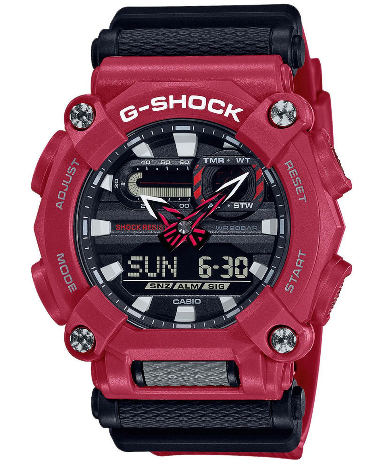 G-Shock GA-140DC-1AER - Classic Watch •