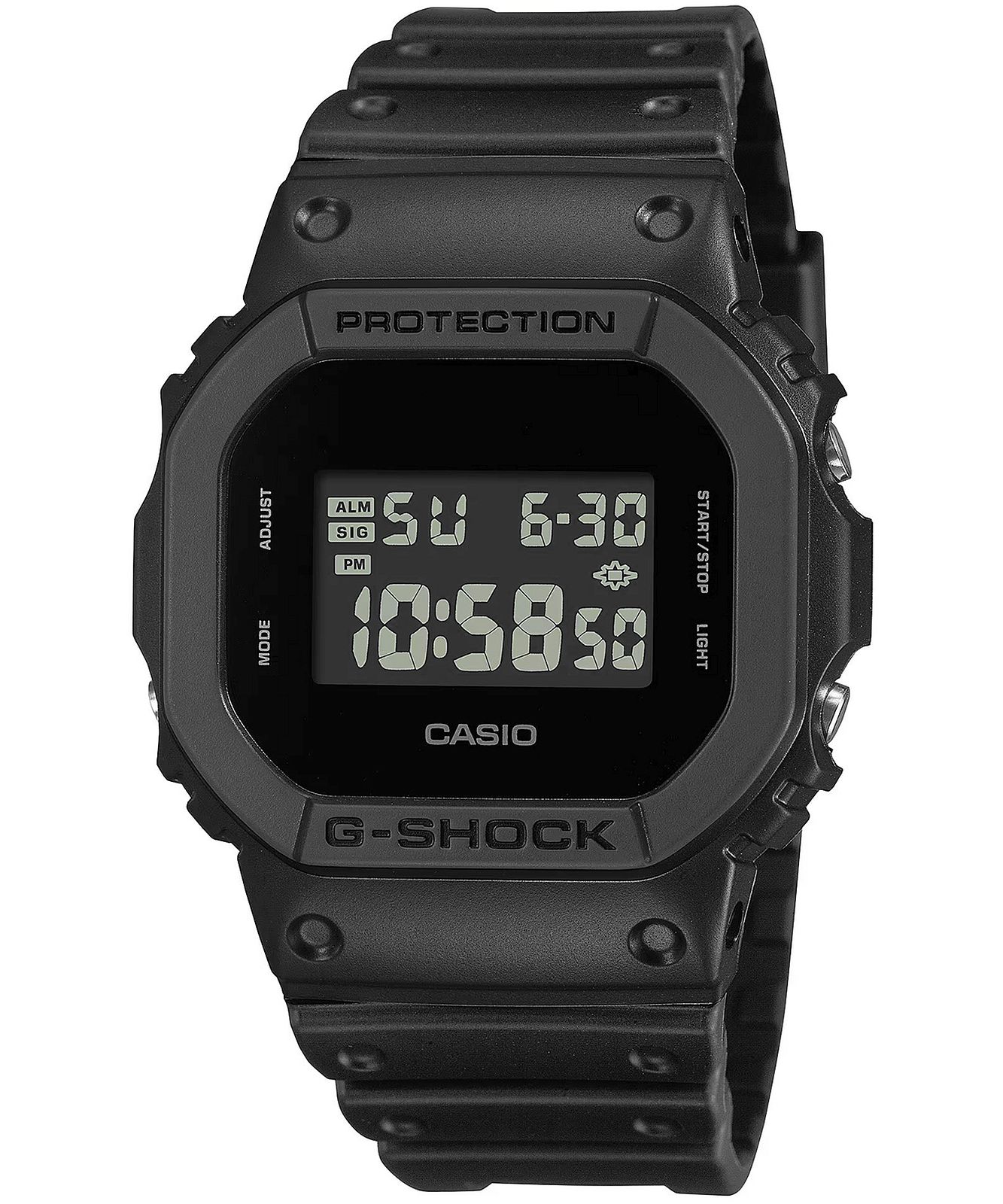 Casio G-Shock DW-5600UBB-1ER - Original watch • Watchard.com