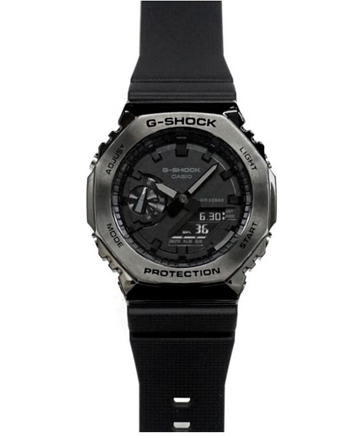 G-Shock GM-2100BB-1AER - Original Metal Covered Watch • Watchard.com