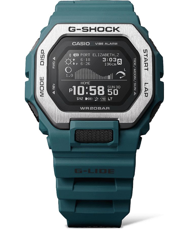 Casio G-Shock GBX-100-2ER - Watch • Watchard.com