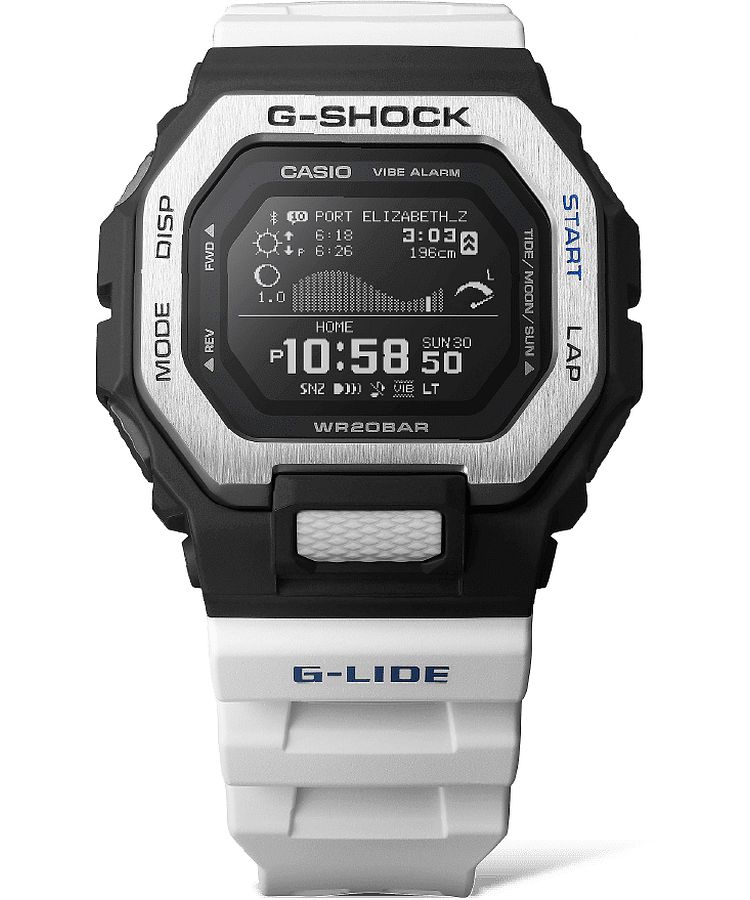 Casio G-Shock GBX-100-7ER - Watch • Watchard.com