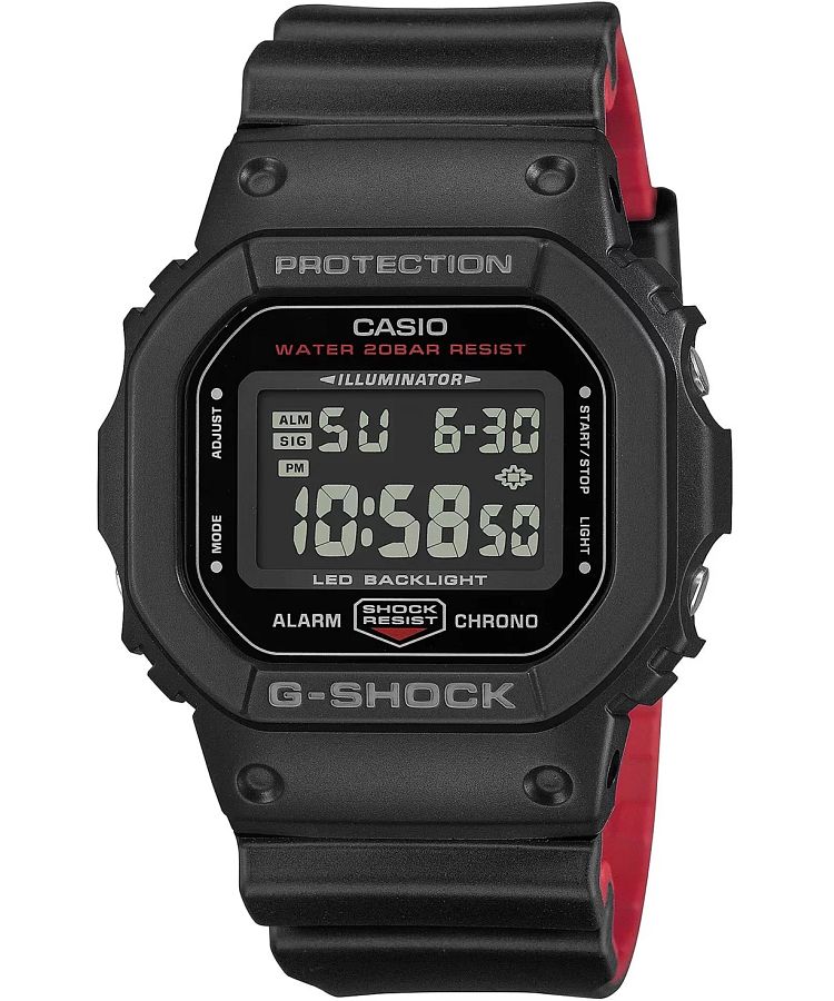 Casio G-Shock DW-5600UHR-1ER - The Origin 