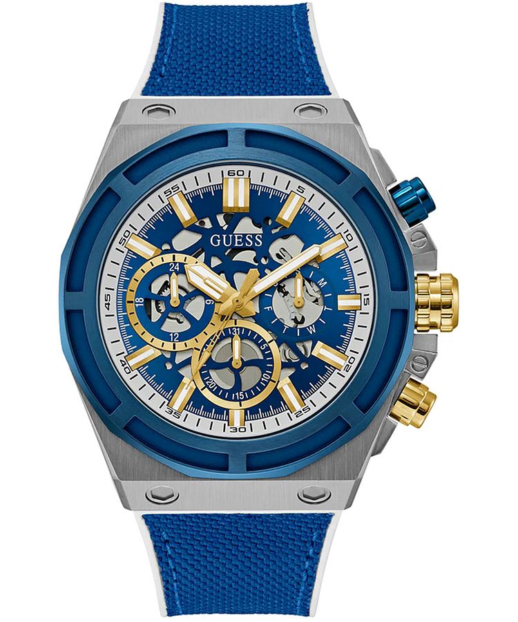 Guess Masterpiece GW0713G2 Orologio Uomo Al quarzo