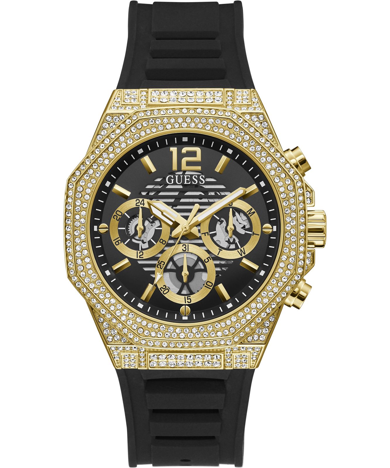 GUESS WATCHES Mod. GW0418G2