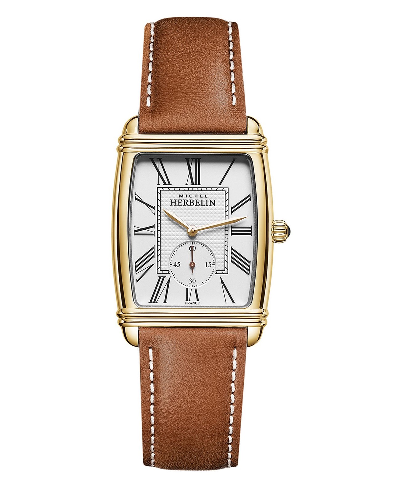 Herbelin 10638/P08 - Art Déco Watch • Watchard.com