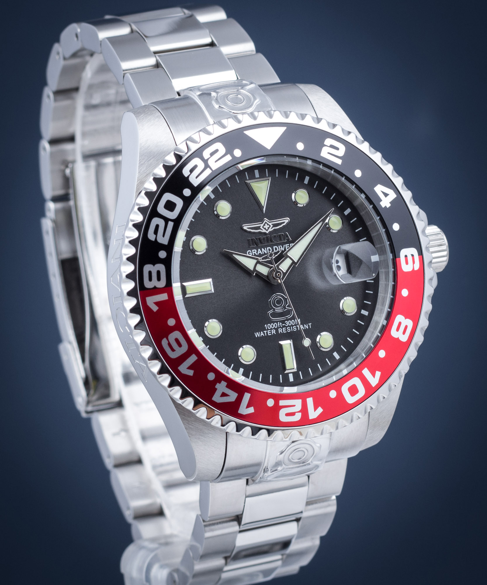 Invicta 21867 - Zegarek Pro Diver 
