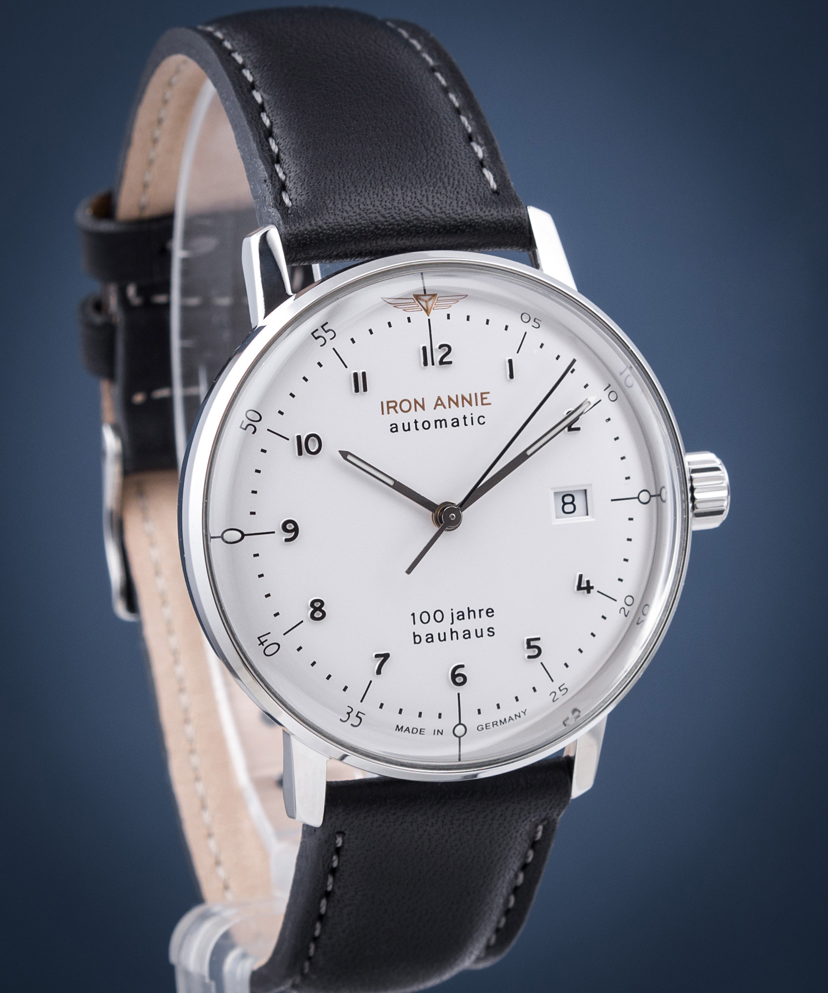 Annie Iron Watch Bauhaus - • IA-5056-1