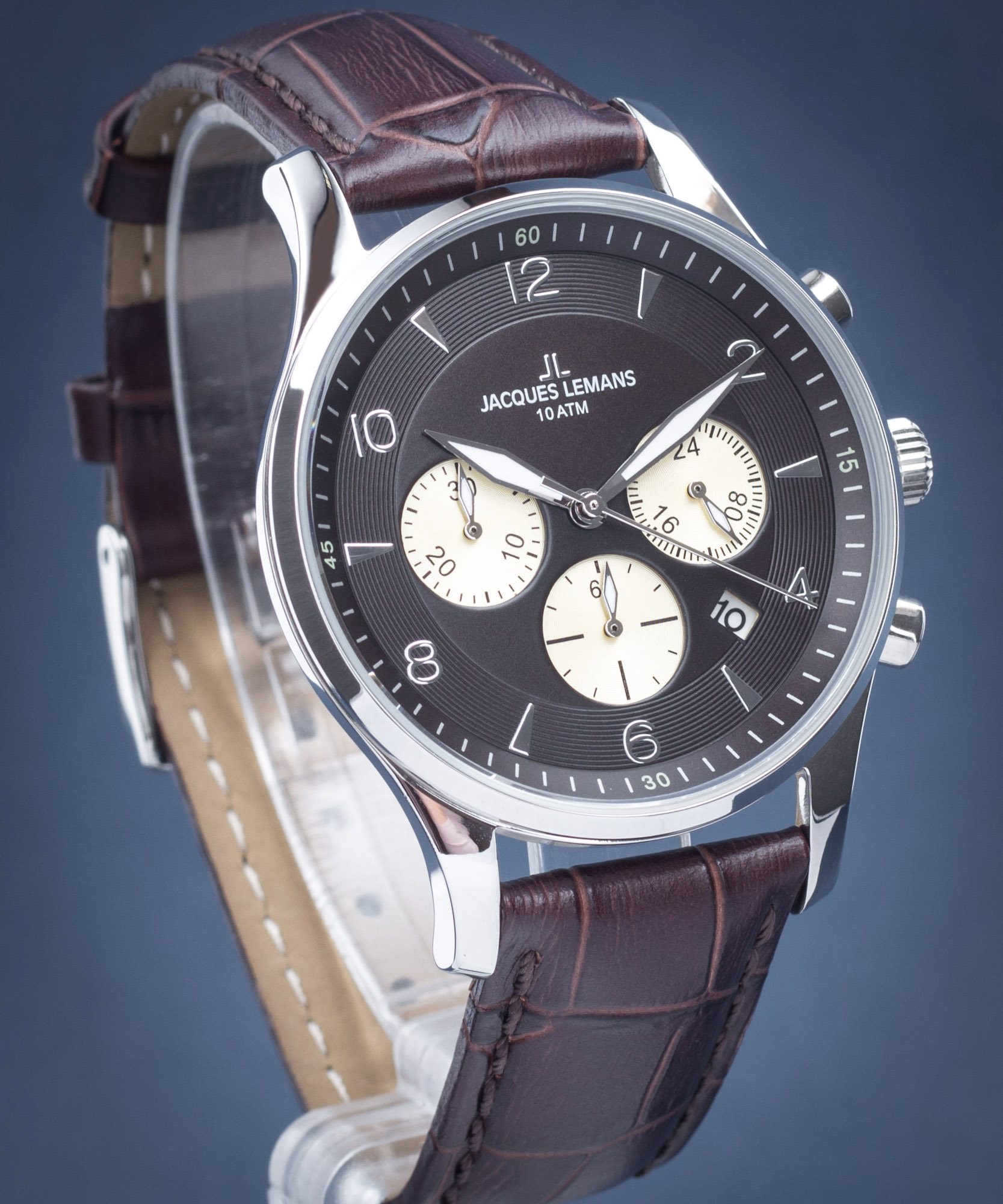 Jacques Lemans London 1-1654I férfi karóra - Budapest - Ékszer, Óra
