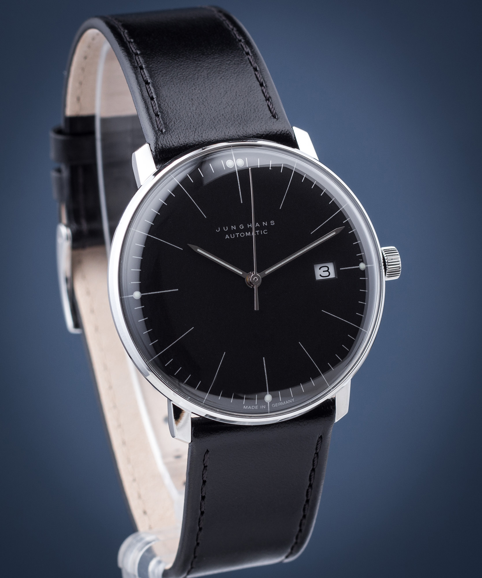 Junghans 027/4701.00 - max bill Automatic • Watchard.com