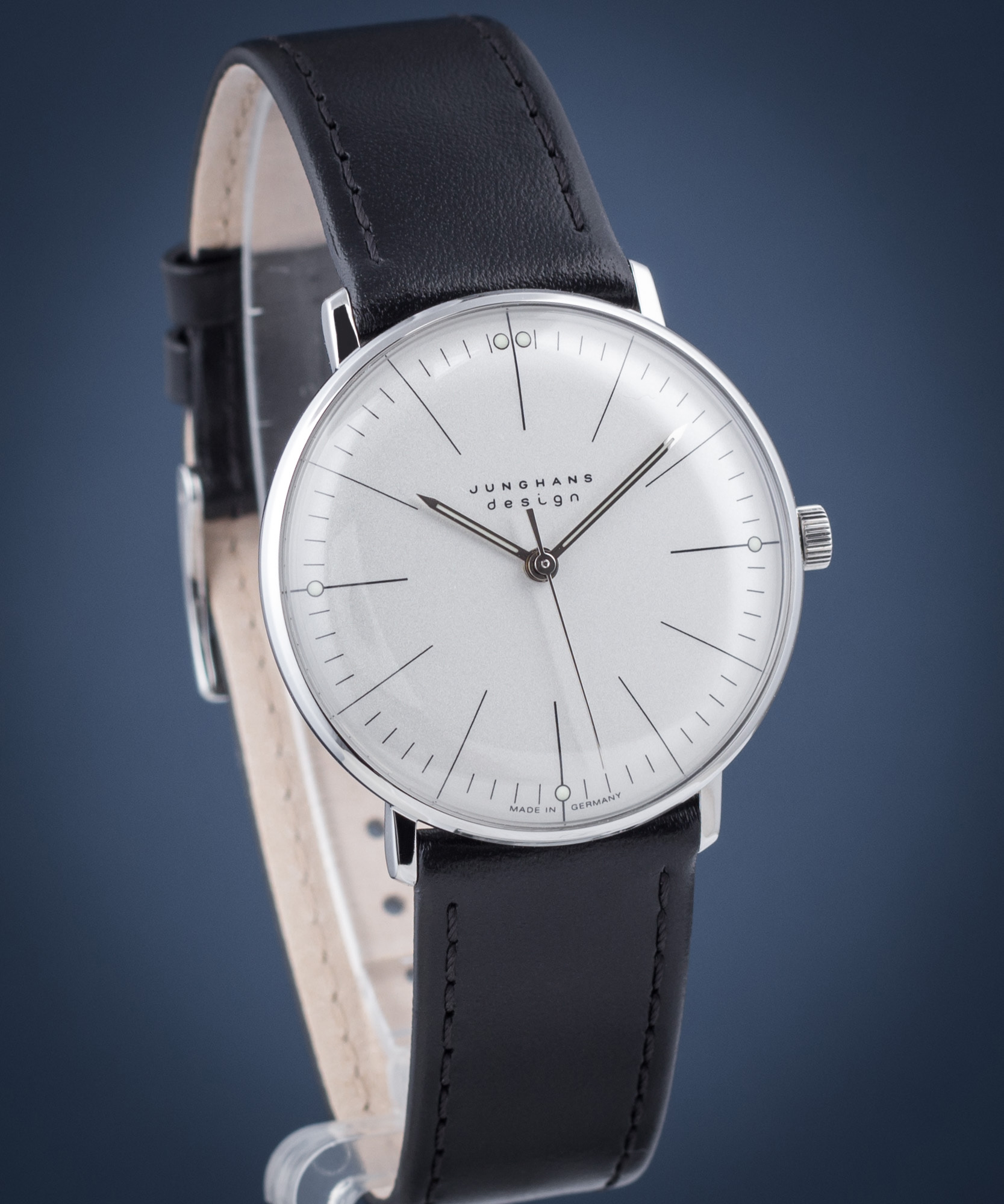 Junghans 027/3700.00 - Watch • Watchard.com