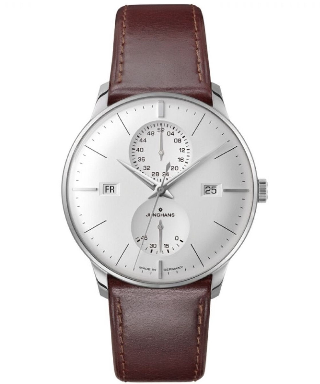 Junghans 027/4364.01 - Watch • Watchard.com