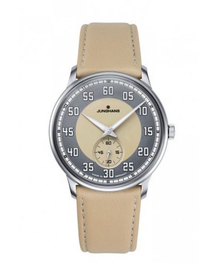 Junghans 027/3608.02 - Meister Driver Handaufzug Watch • Watchard.com