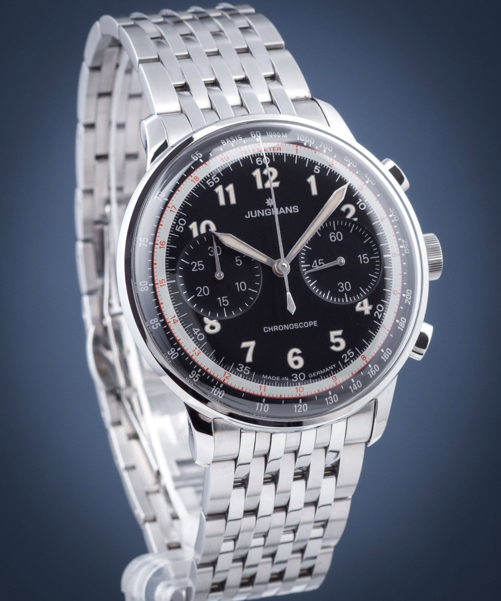 Junghans 027/3381.44 - Watch • Watchard.com