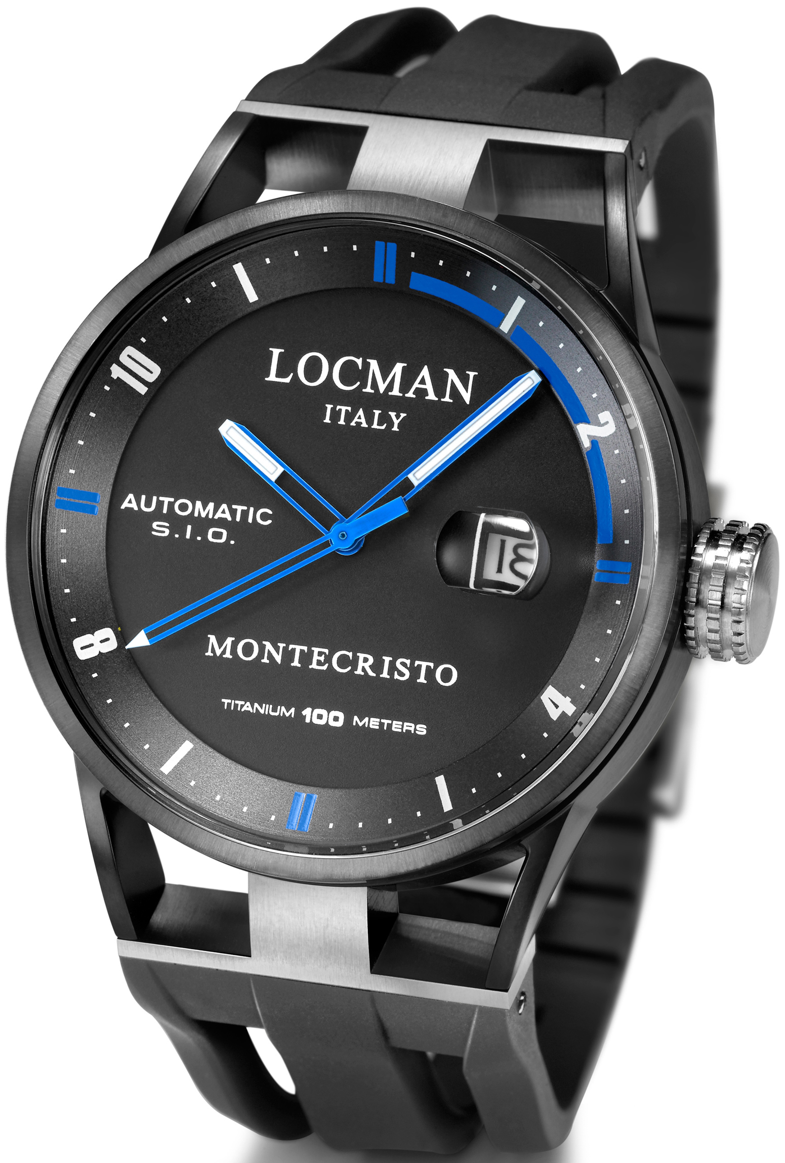 Locman 0511KNBKFBL0GOK - Watch • Watchard.com