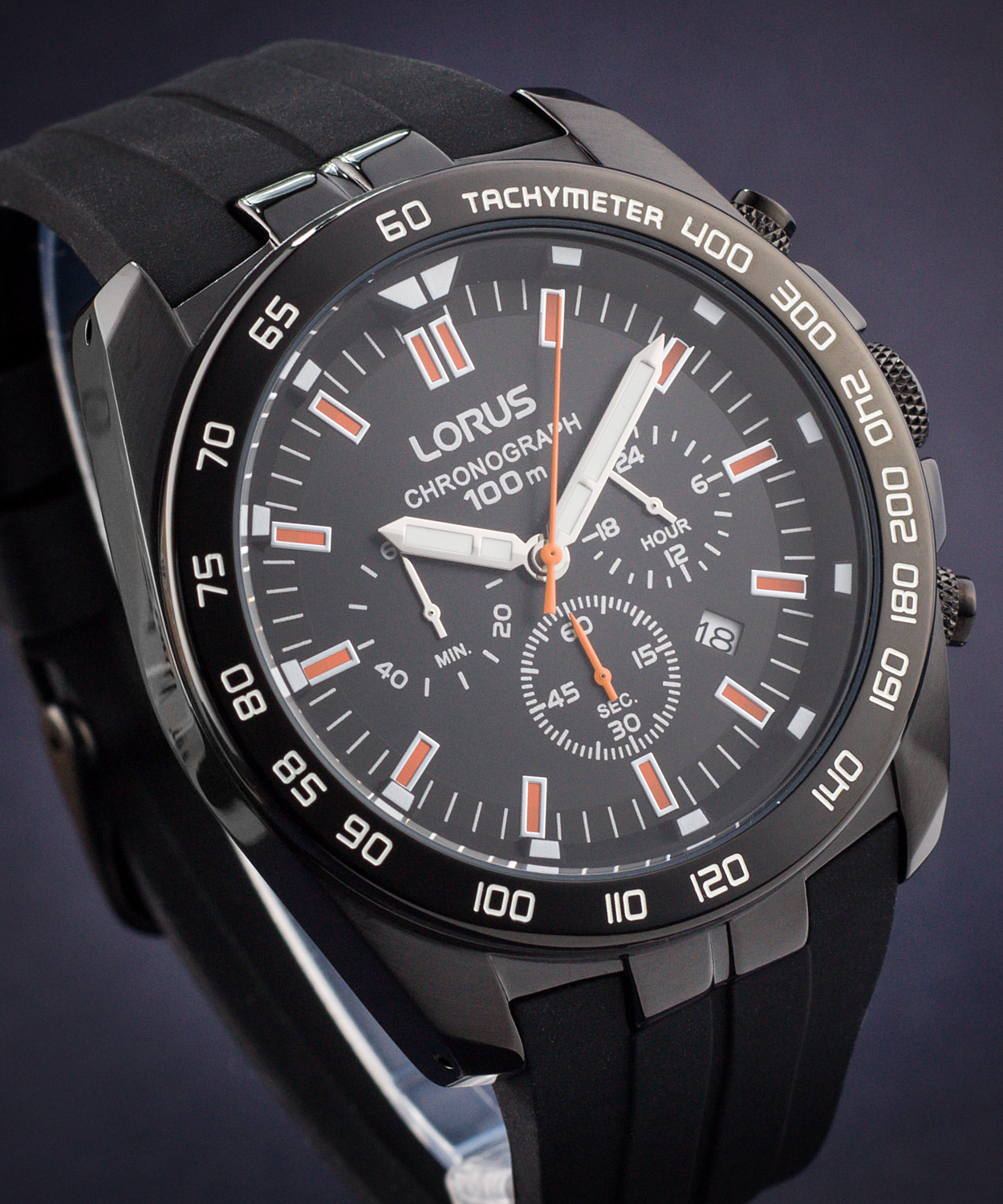 リビデックス Lorus RT327EX9 - Chronograph Watch • Watchard.com