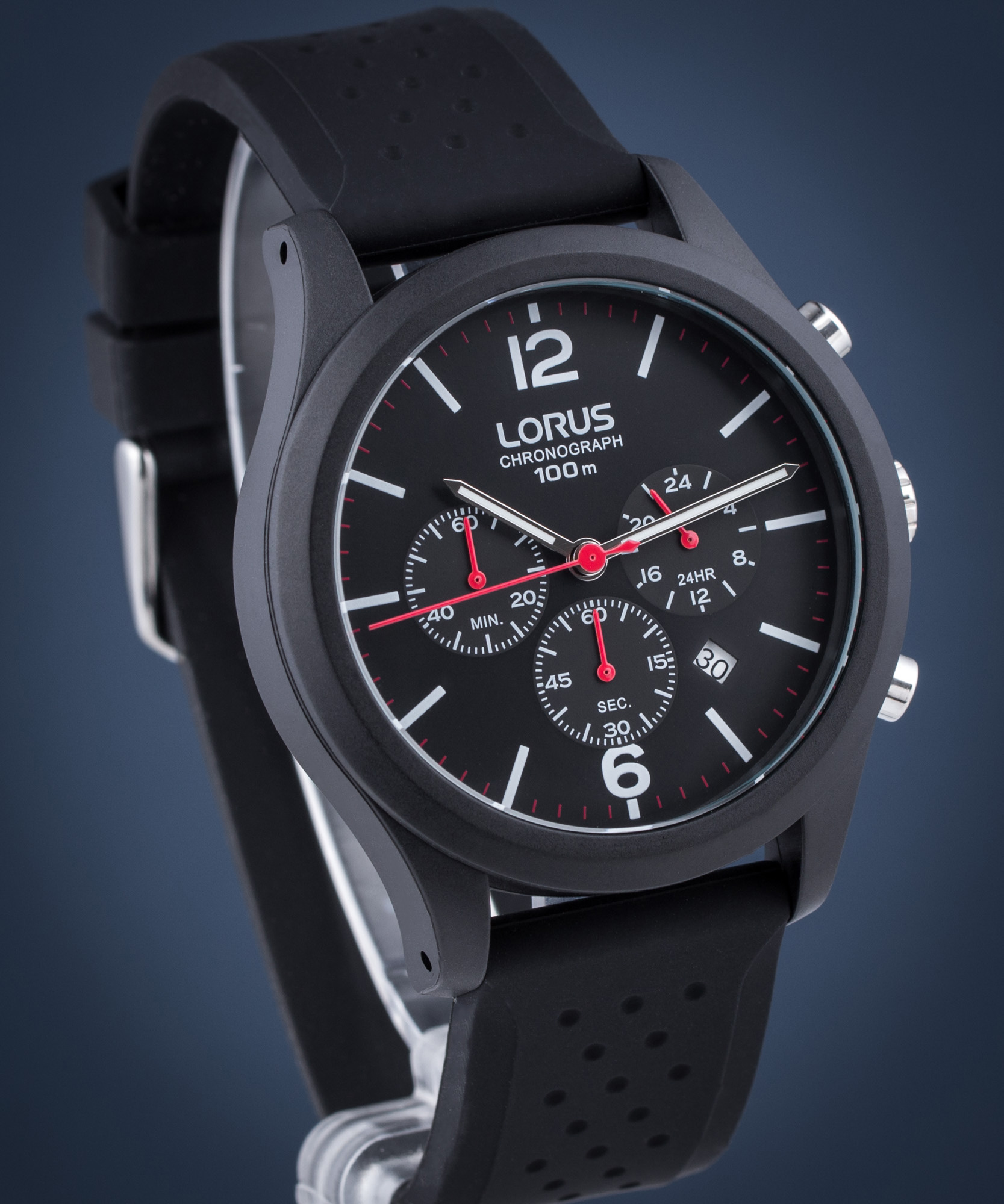 Lorus RT349HX9 - Classic Chronograph •