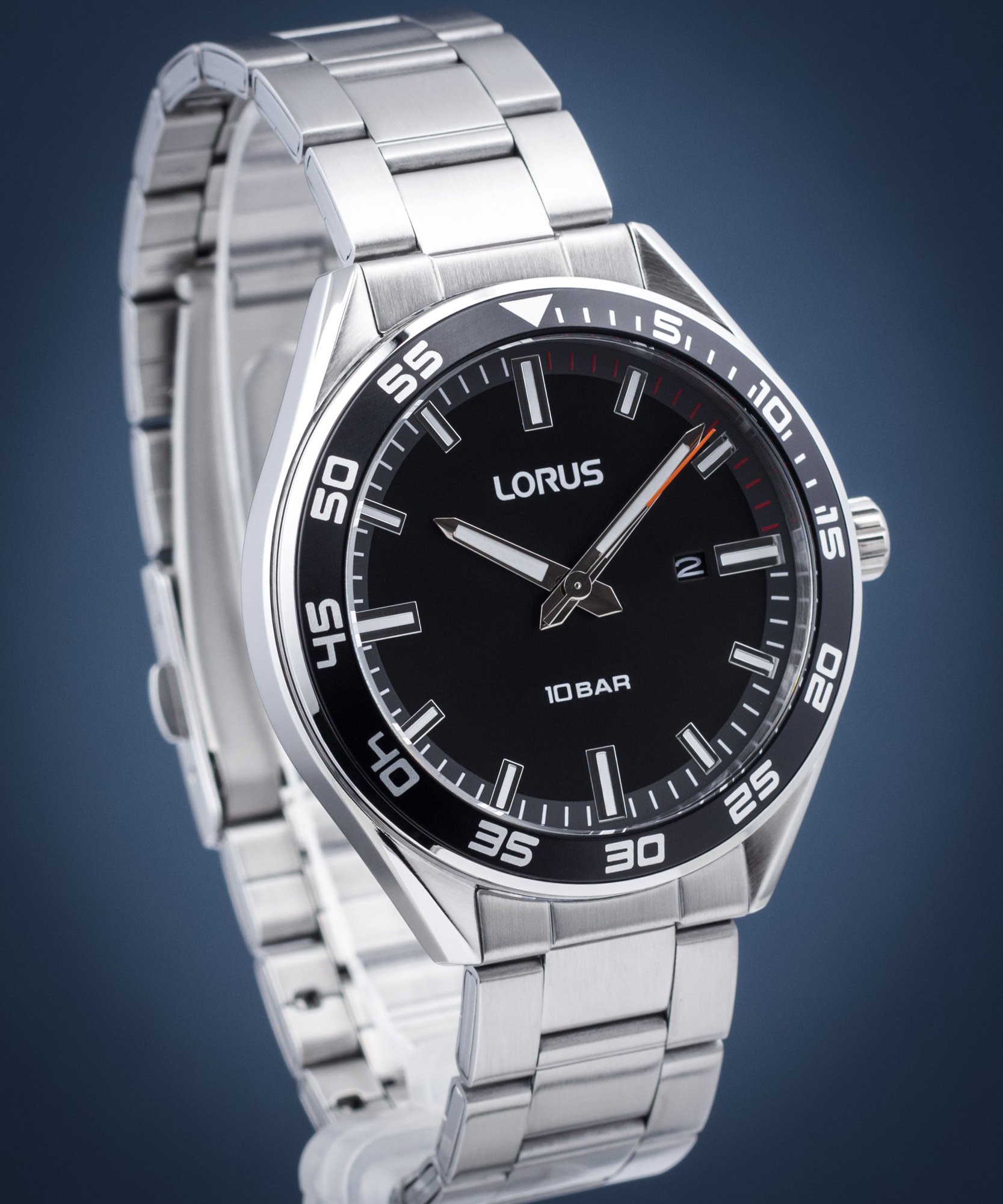 Lorus RH935NX9 – Men's watch •