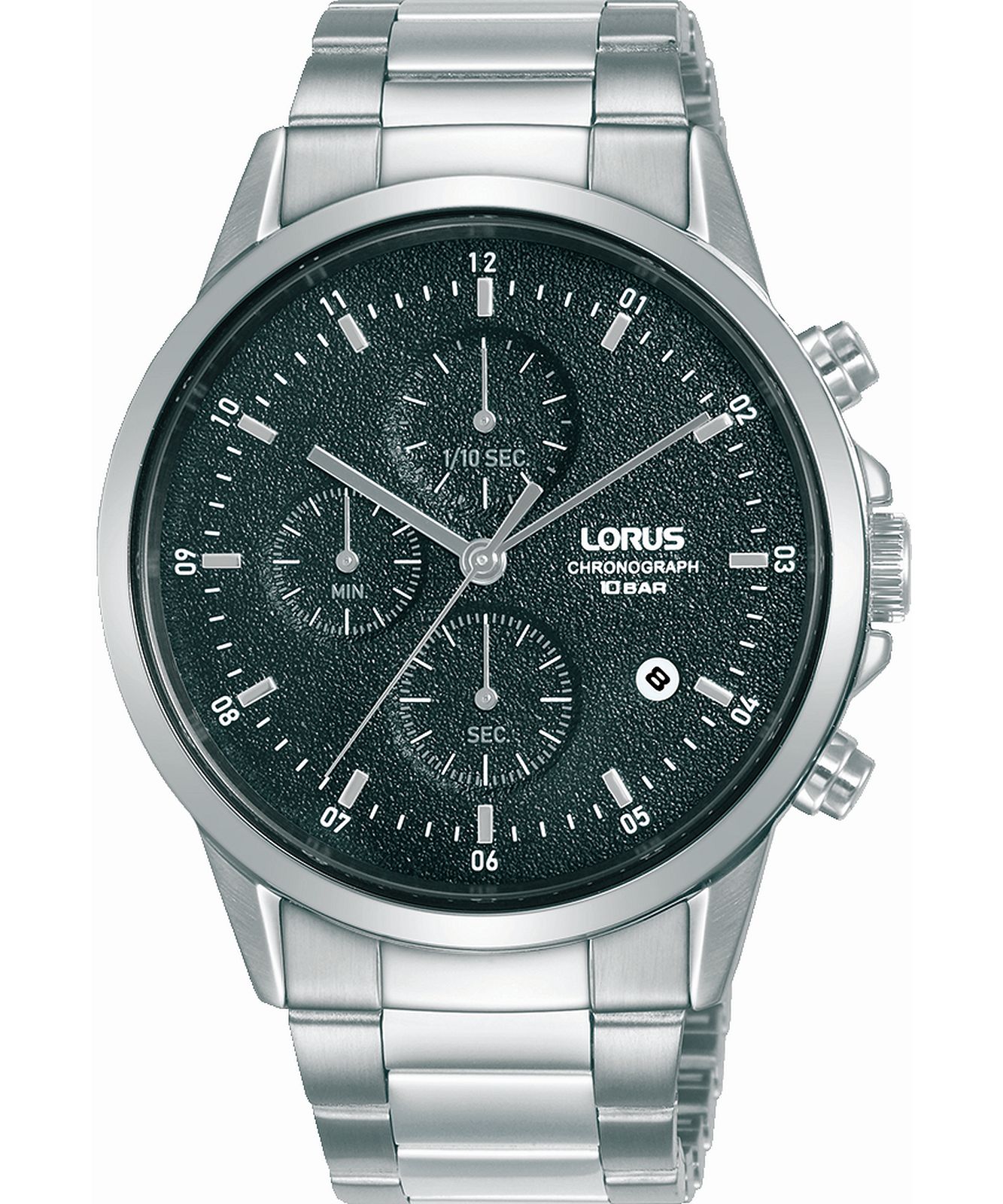 Lorus RM365HX9 - Dress Chronograph Watch •