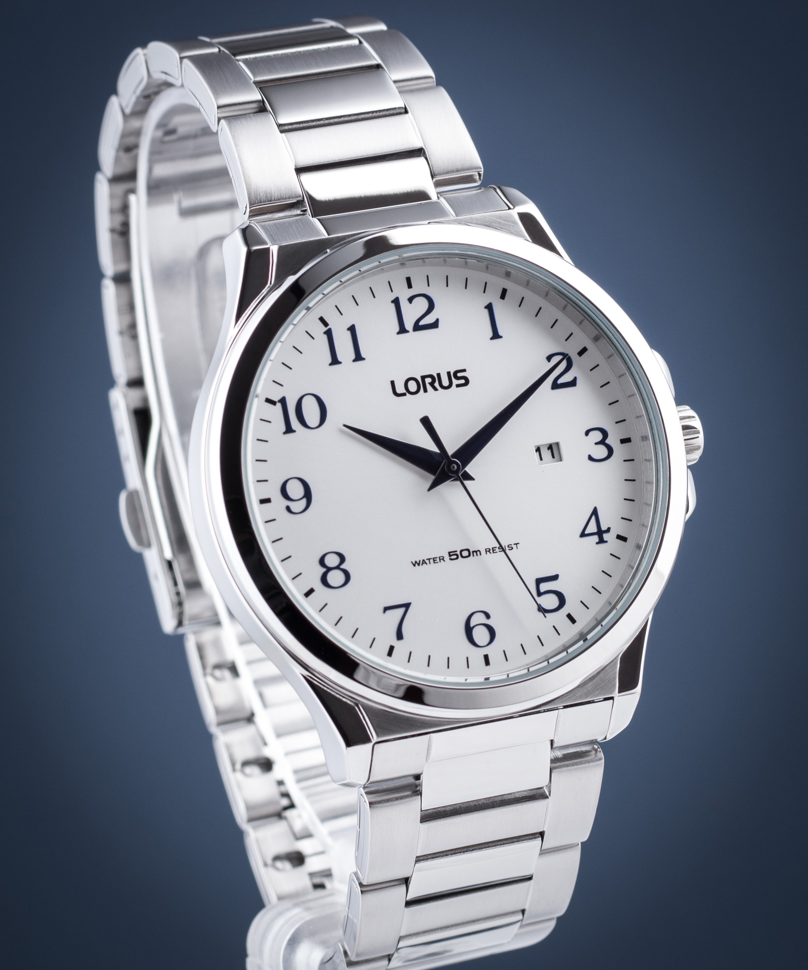 Lorus Mens Automatic Watch - Vinson Jewellers