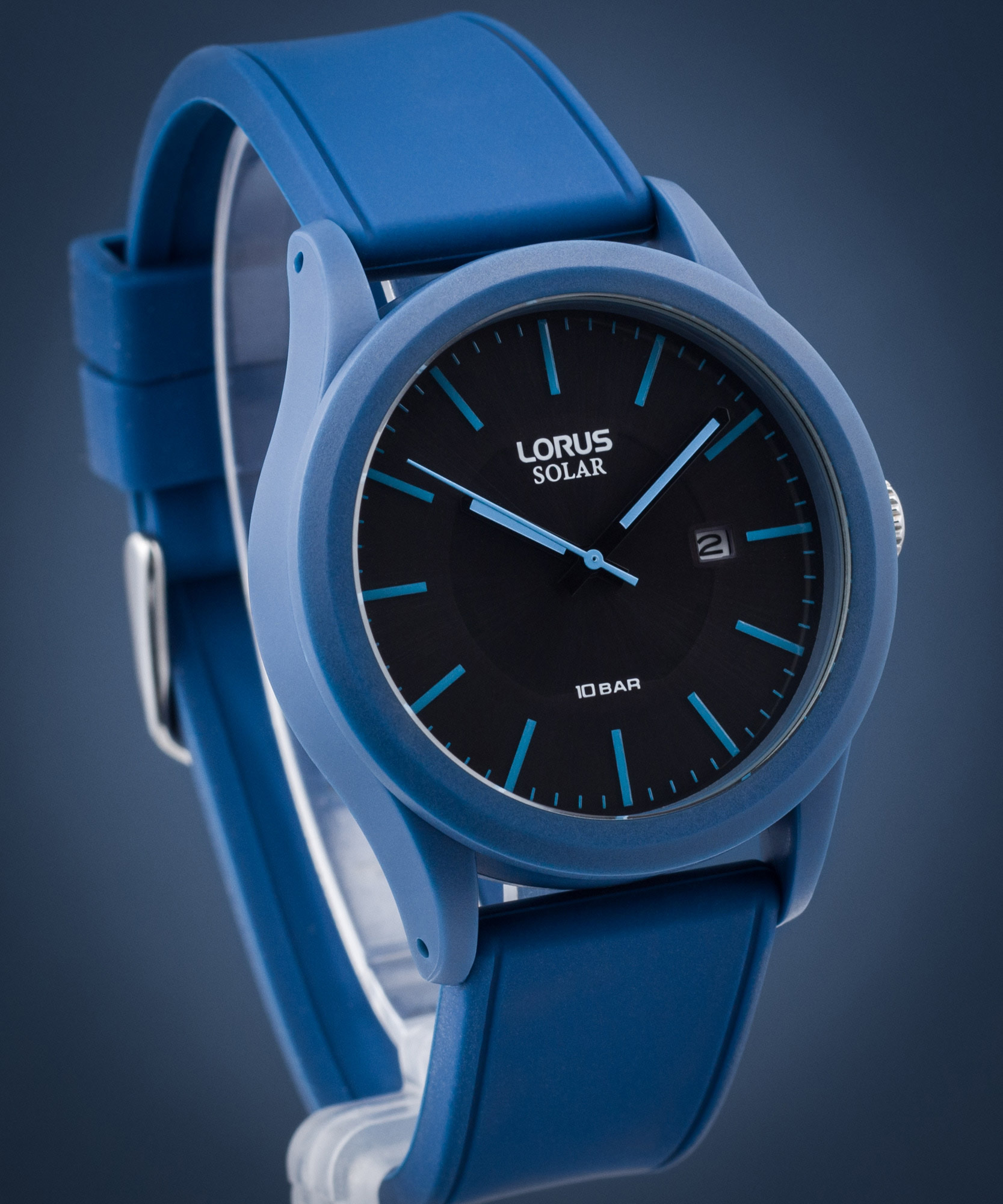 Lorus RX305AX9 – Men's watch •