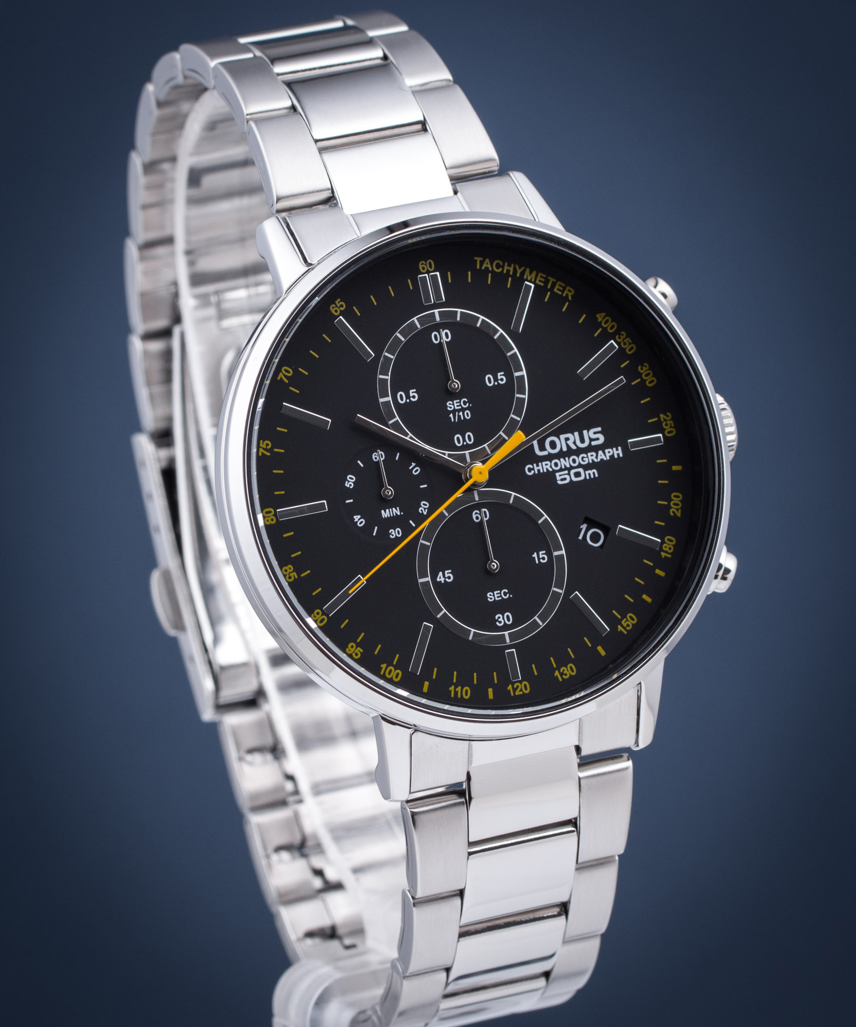Lorus RM355FX9 - Sport Chronograph Watch • | Quarzuhren