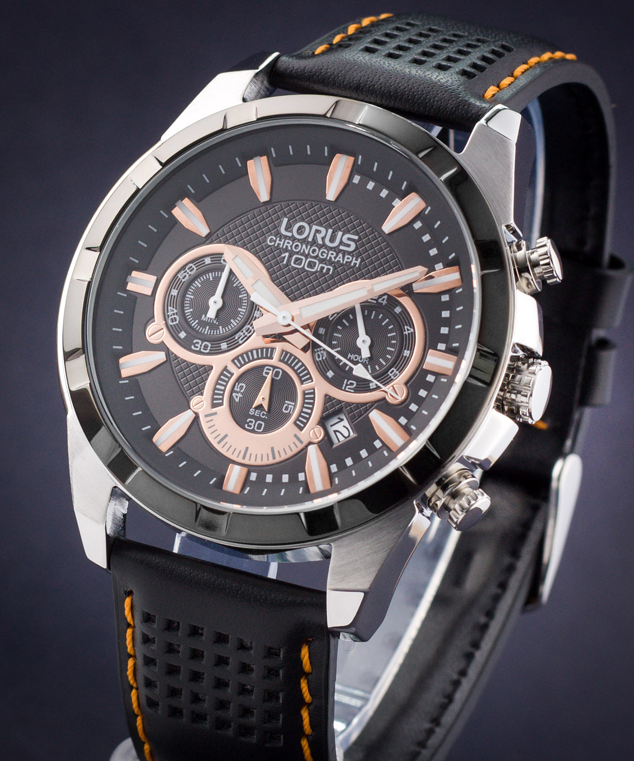 Chronograph - Watch Lorus RT307BX9 •