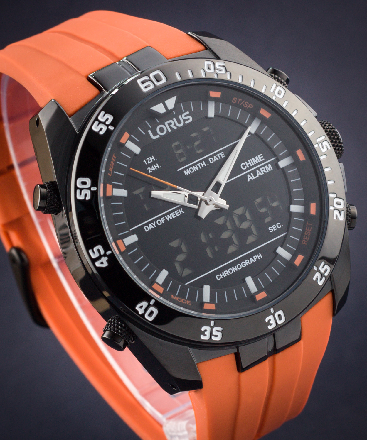 Lorus RW625AX9 - Chronograph Watch • | Quarzuhren