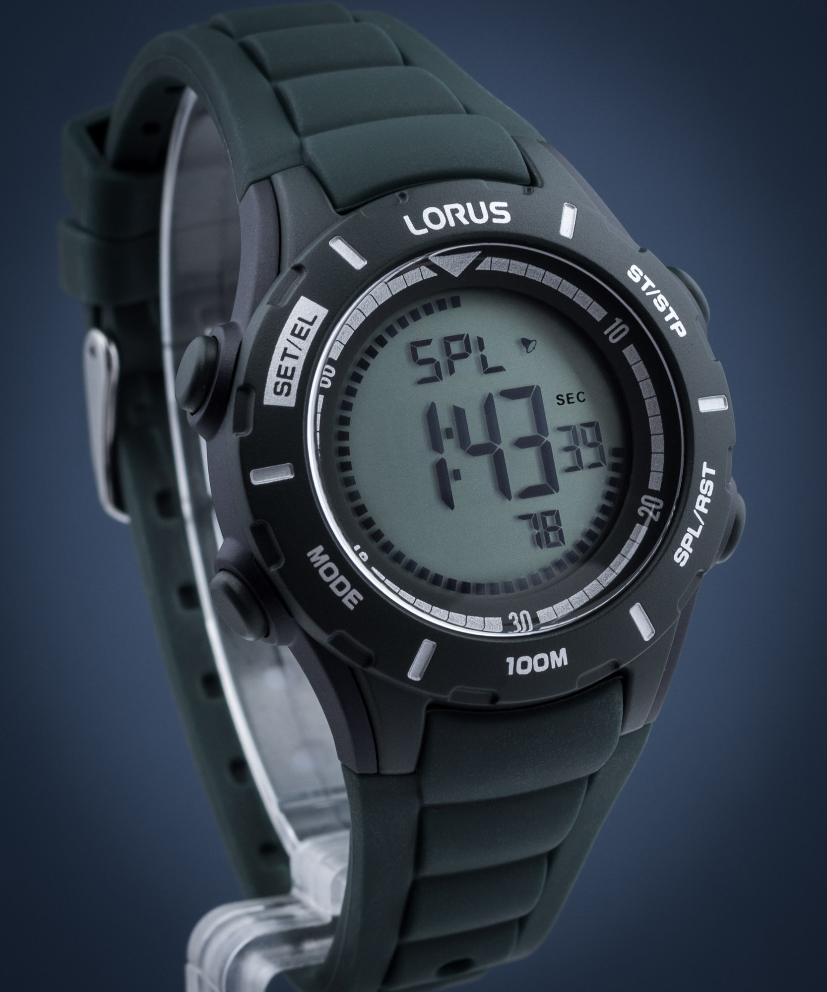 Lorus R2369MX9 - Sports Watch •