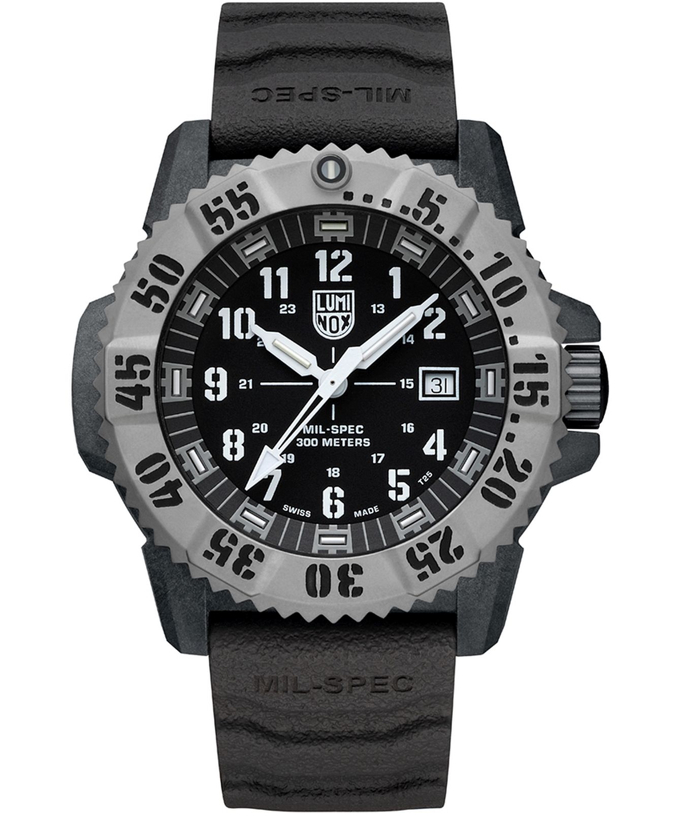 Luminox XL.3351.SET - MIL-SPEC 3350 Series Titanium SET Watch