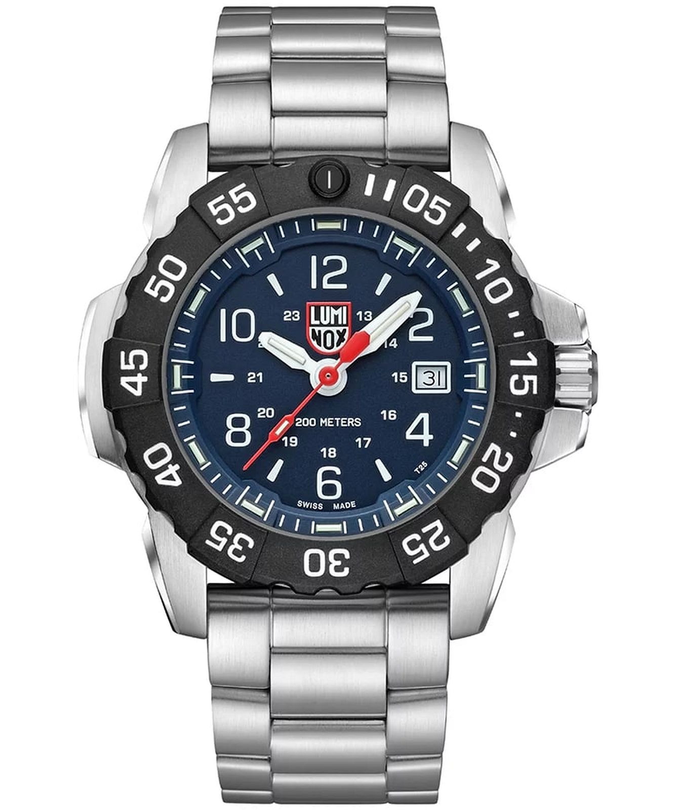 Luminox XS.3254.CB.1 - Navy SEAL RSC 3250 Series Watch • Watchard.com