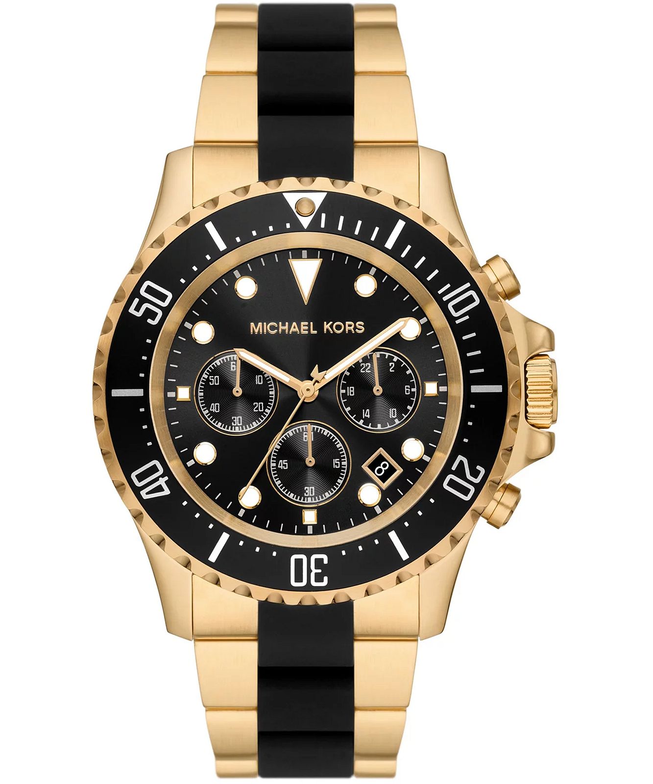 Michael Kors MK8979 - Everest Chronograph Watch •