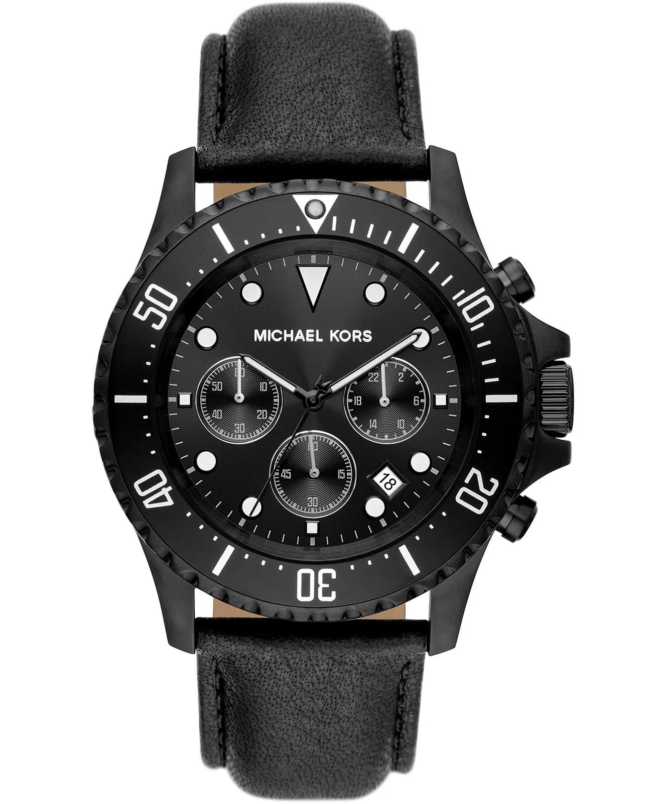 Michael Kors MK9053 - Everett Chronograph Watch • Watchard.com