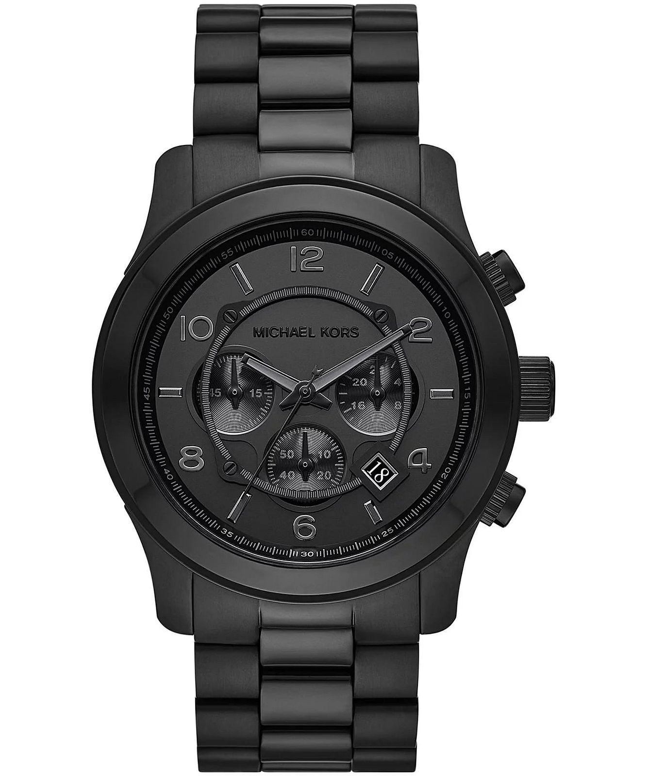 Michael Kors MK9073 - Runway Chronograph Watch • 
