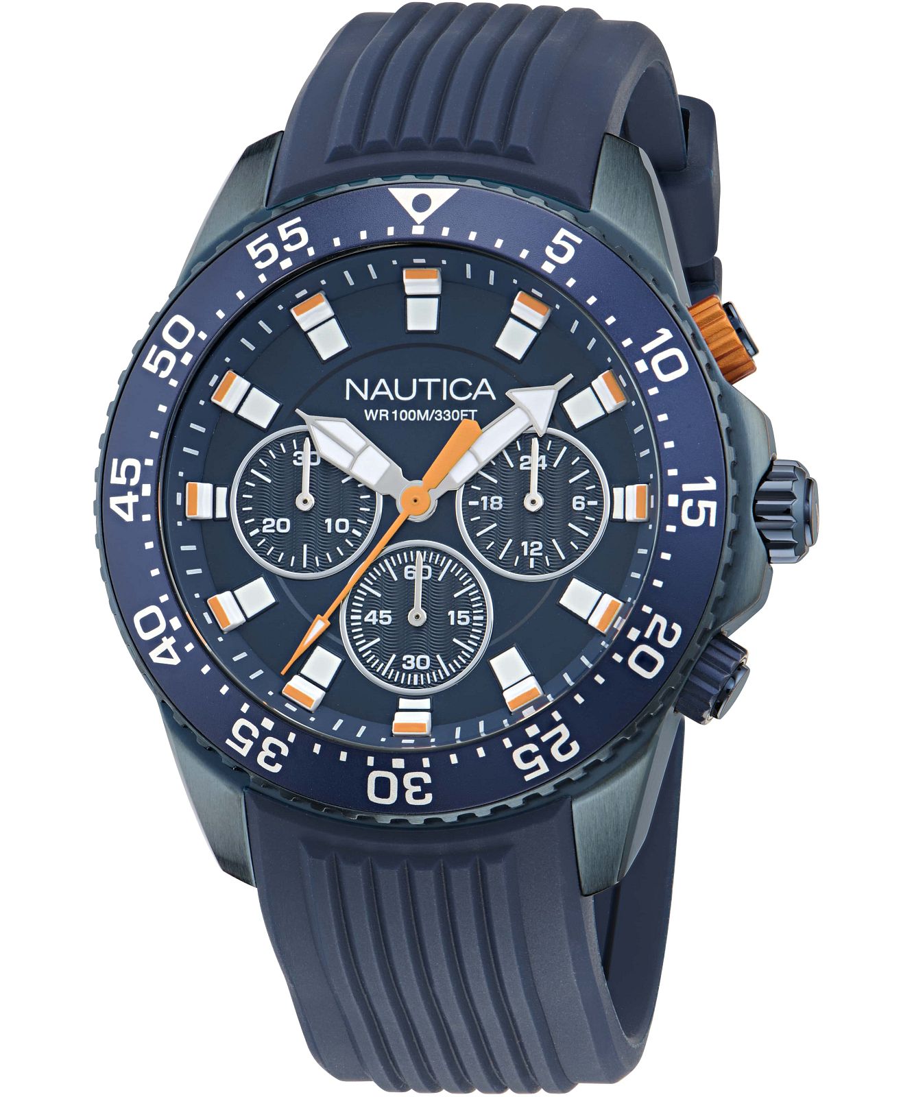 Nautica NAPNOF501 - Sporty Watch • Watchard.com