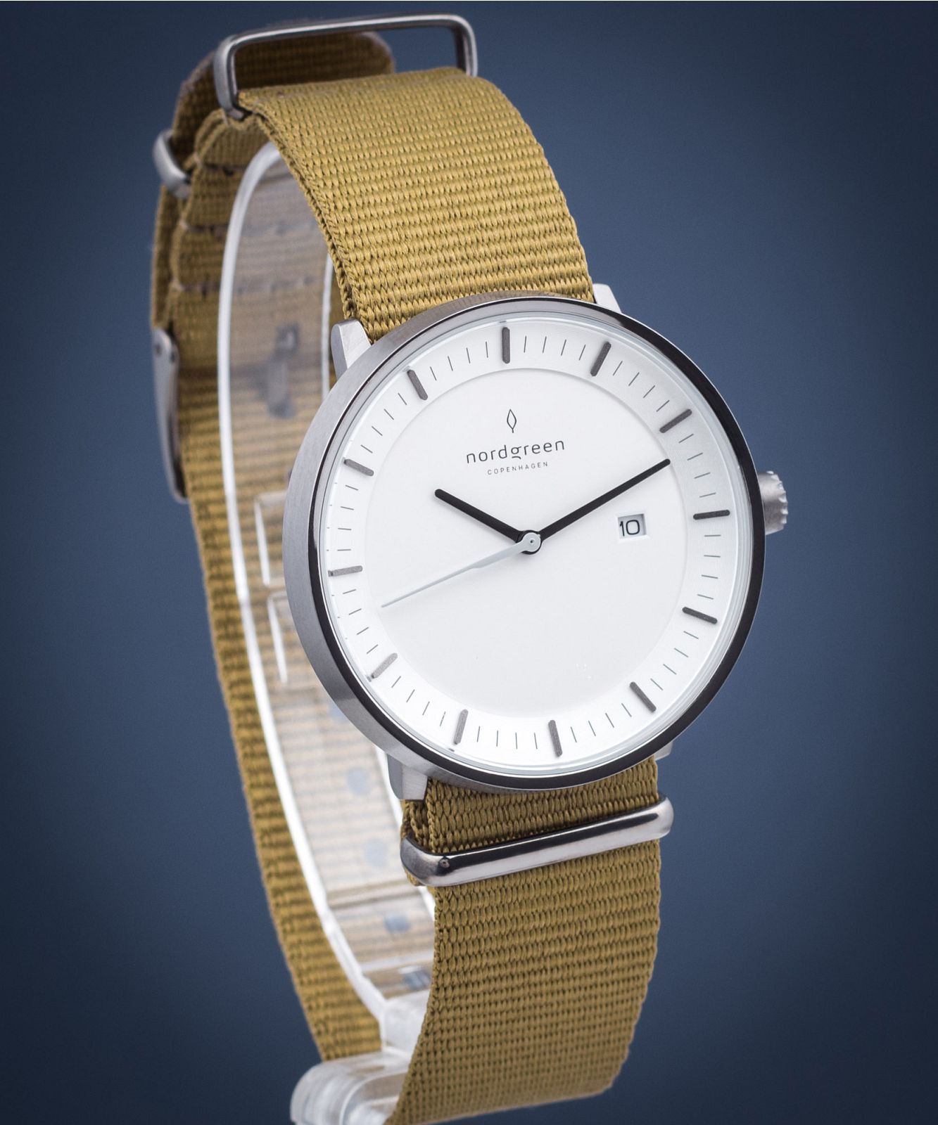 Nordgreen PH40GMNYAGXX - Philosopher Watch • Watchard.com