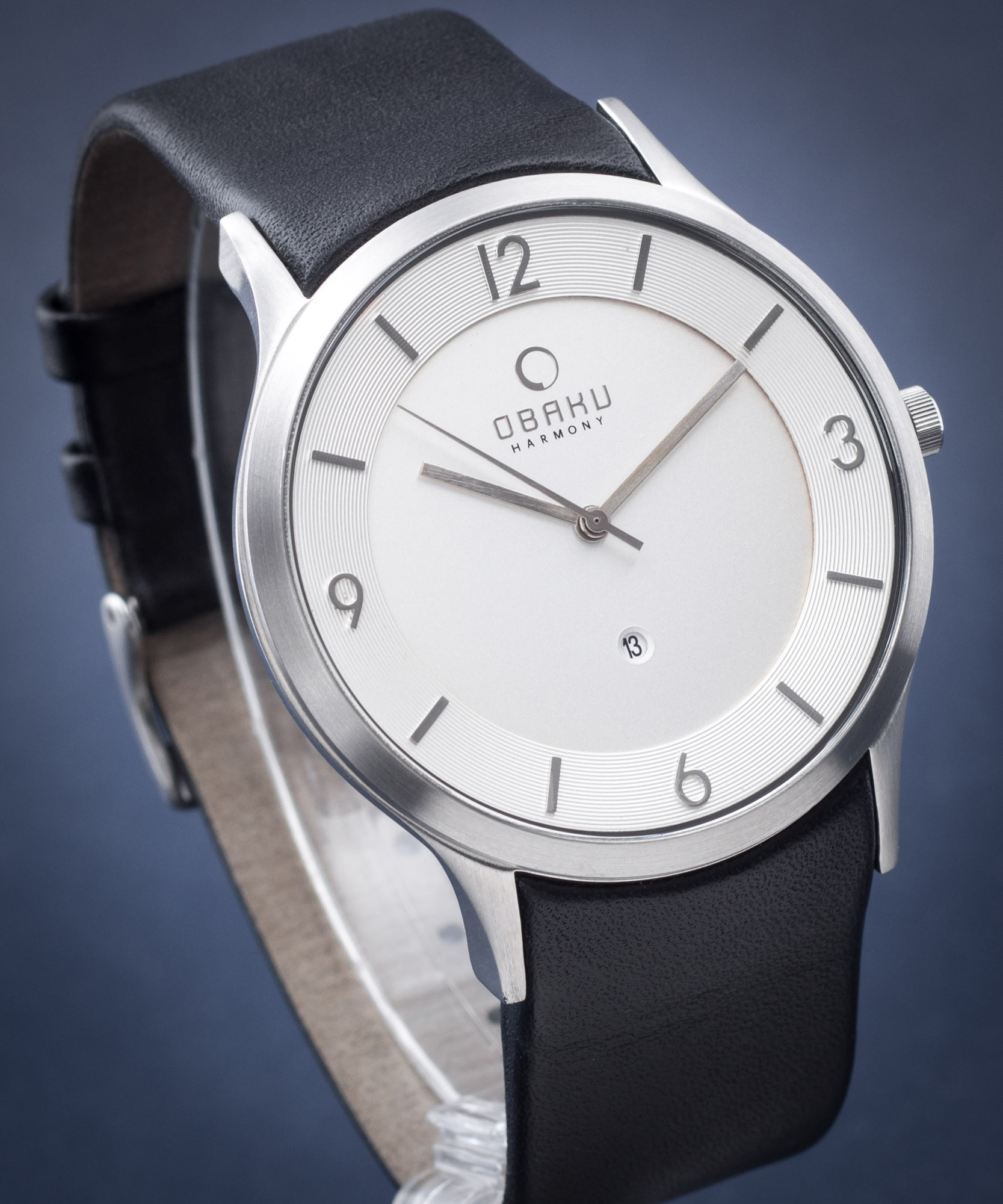 Obaku V132XCIRB - Classic Watch • Watchard.com