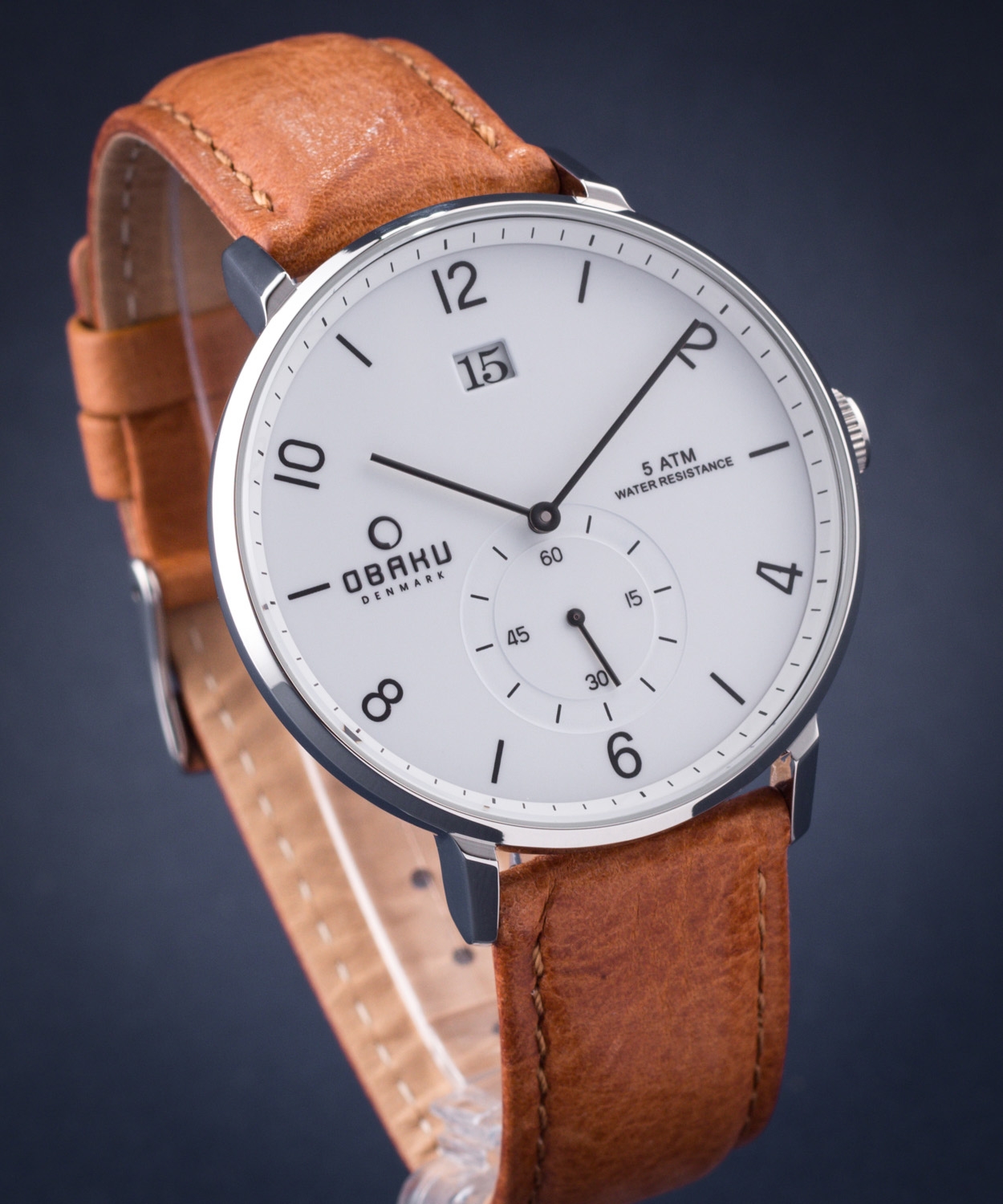 Obaku V190GDCWRZ - Classic Watch • Watchard.com