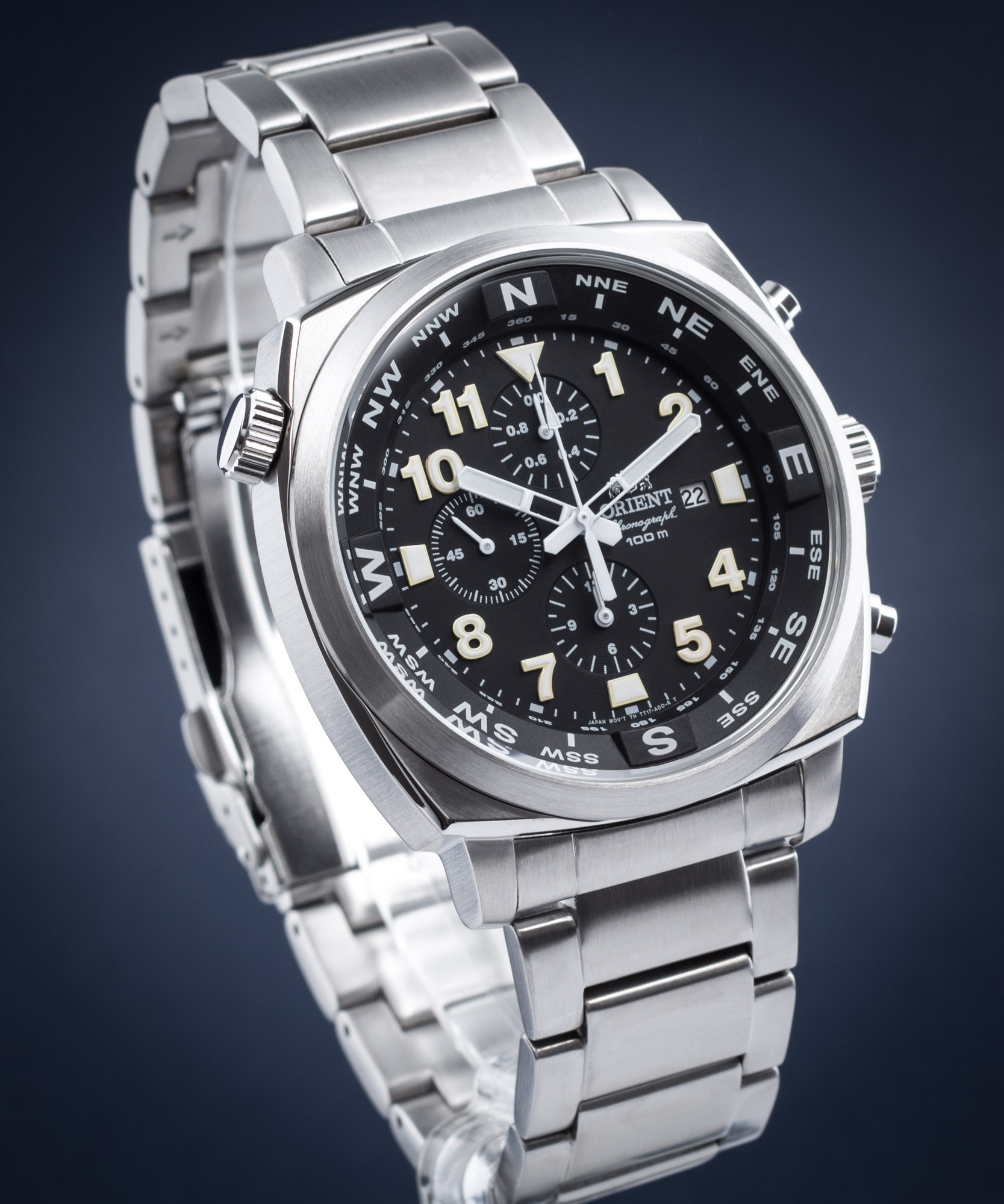 Orient FTT17001B0 - Chronograph Watch • Watchard.com