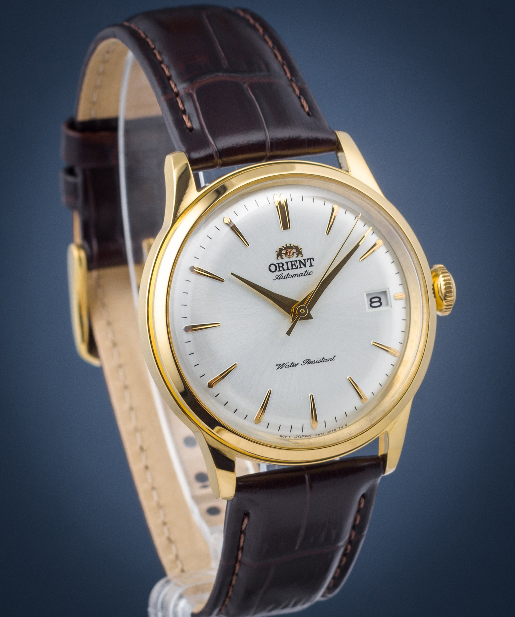 Orient RA-AC0M01S10B - Classic Automatic Watch •