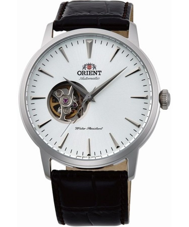 Orient TAG02005W0 - Contemporary Open Heart Automatic Watch