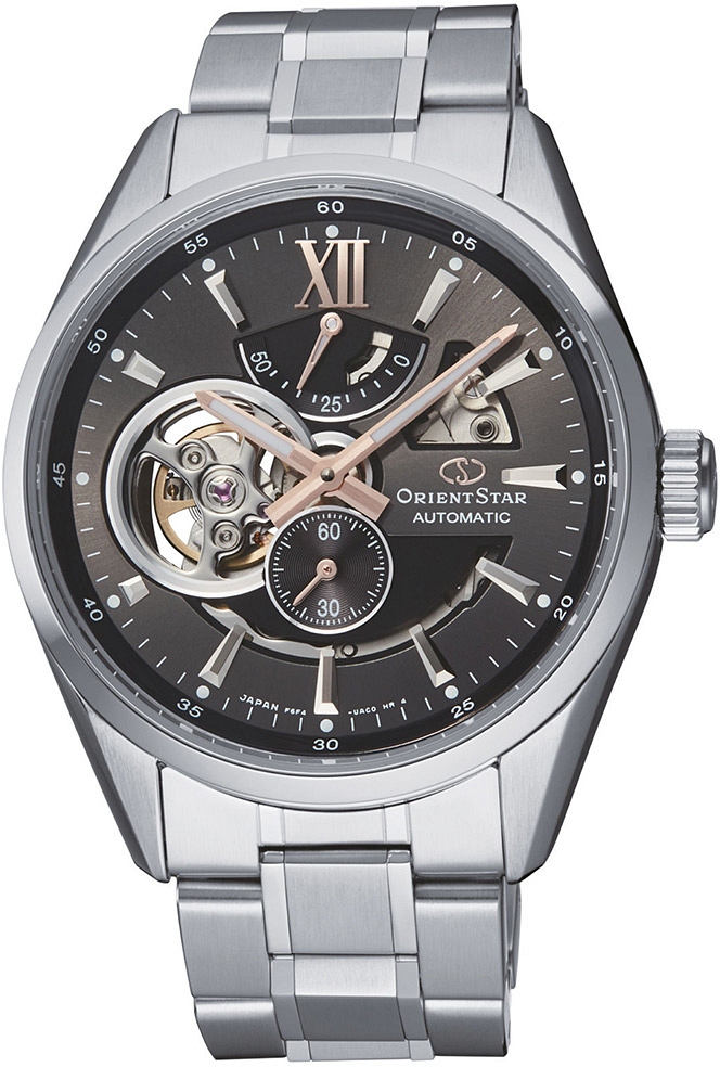 ORIENT STAR モダンスケルトン RE-AV0004N00B Orient Star RE-AV0004N00B - Automatic Watch • Watchard.com