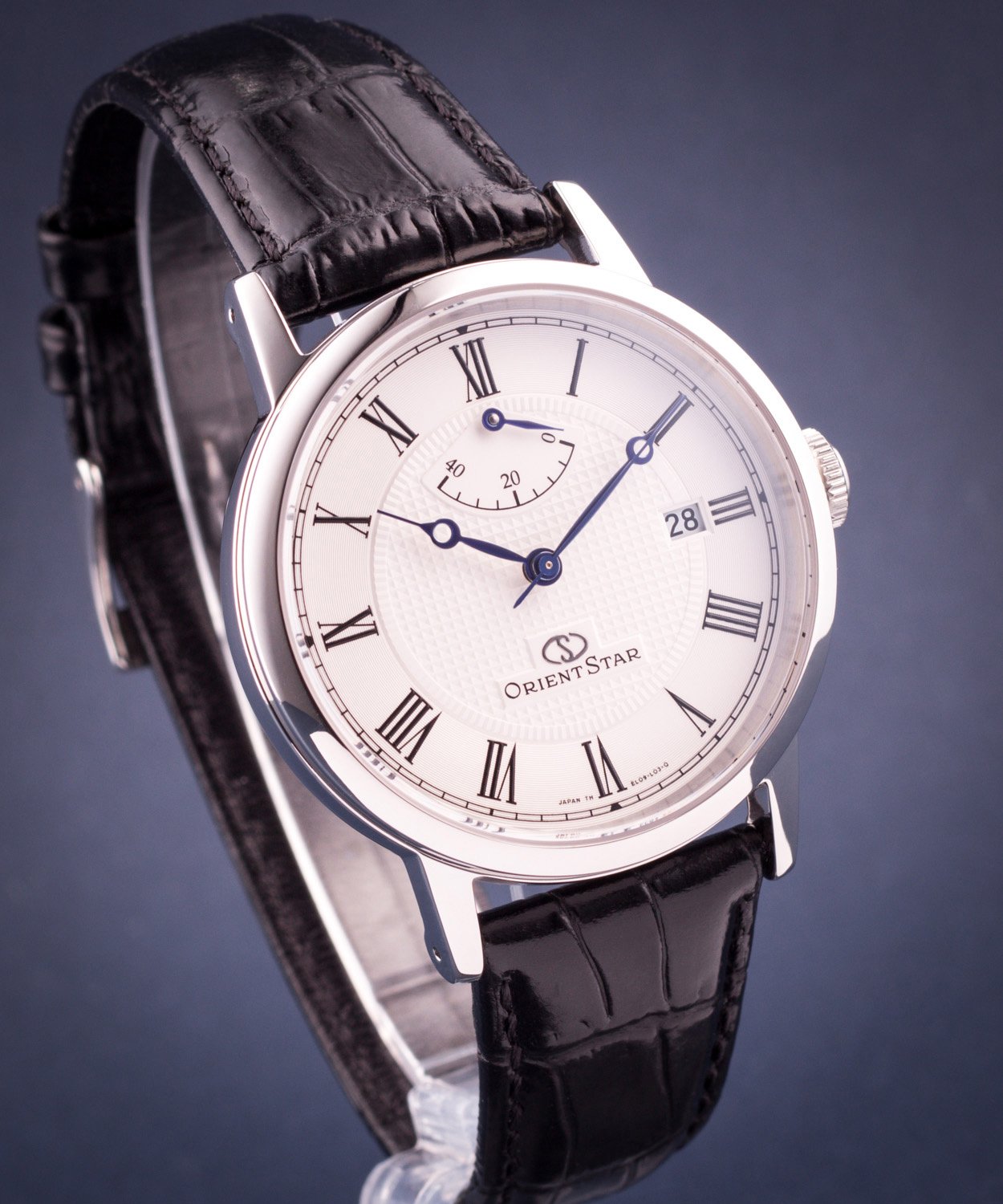 Orient Star WZ0341EL - Classic Watch • Watchard.com