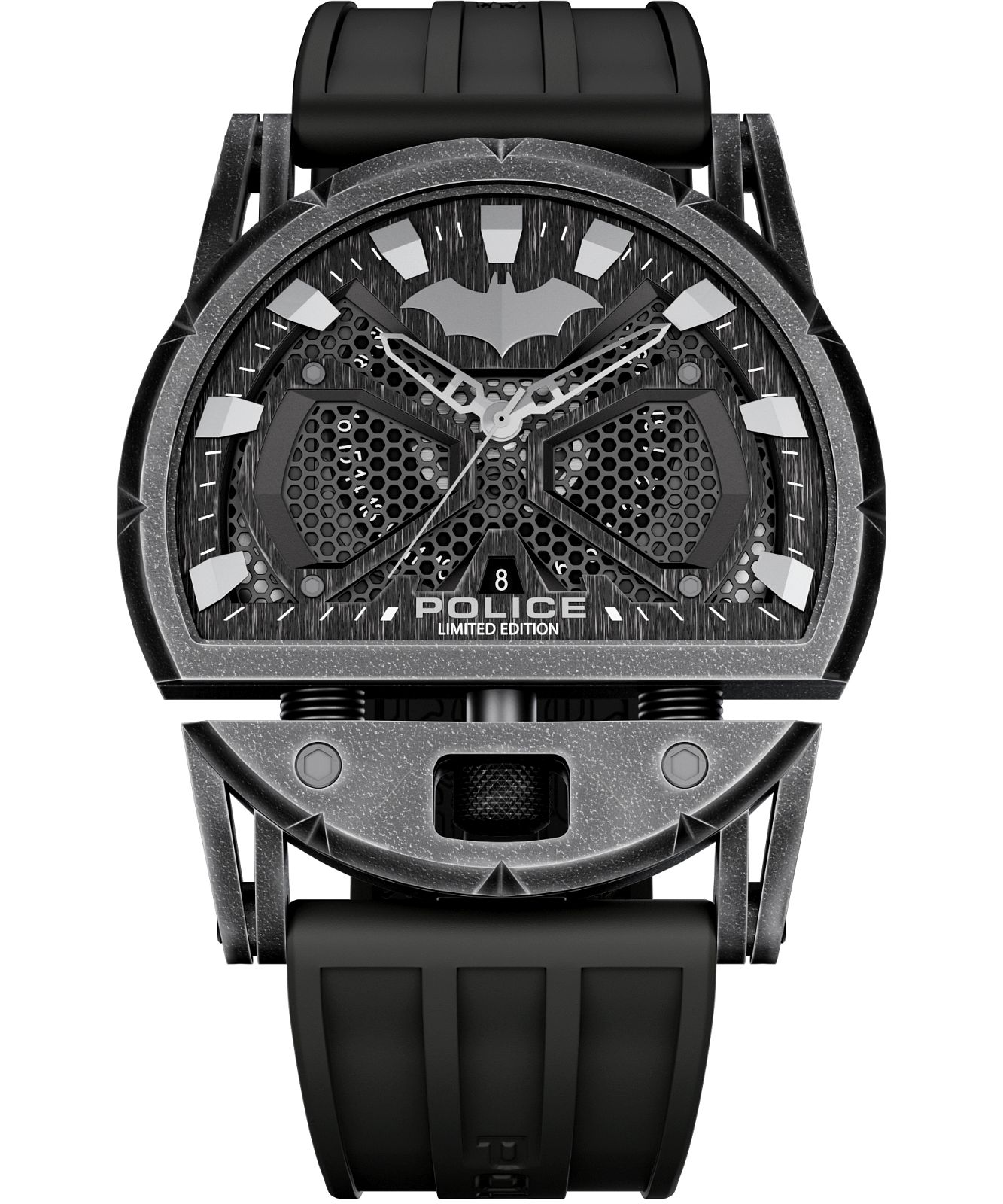 Police PEWGN0075401 - Dark Side Limited Edition watch • Watchard.com
