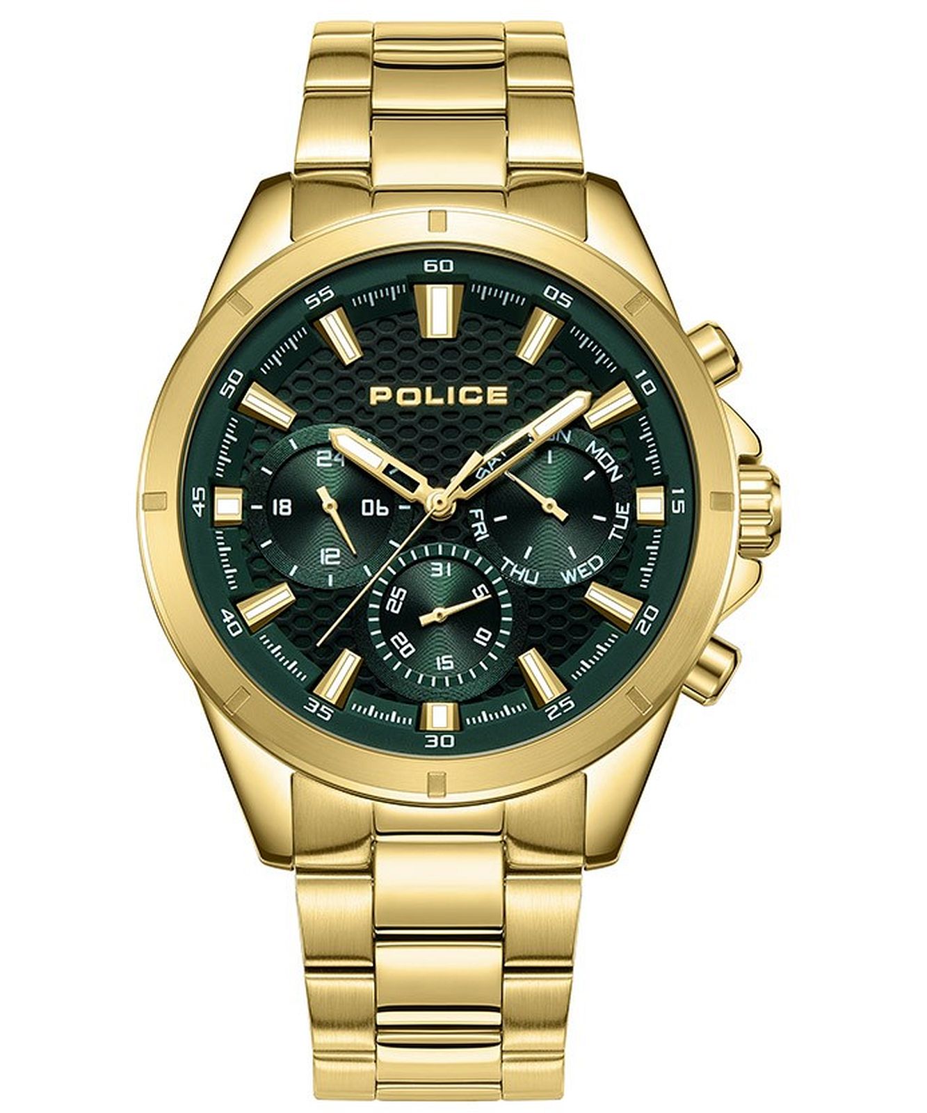POLICE WATCHES Mod. PEWJG2227301