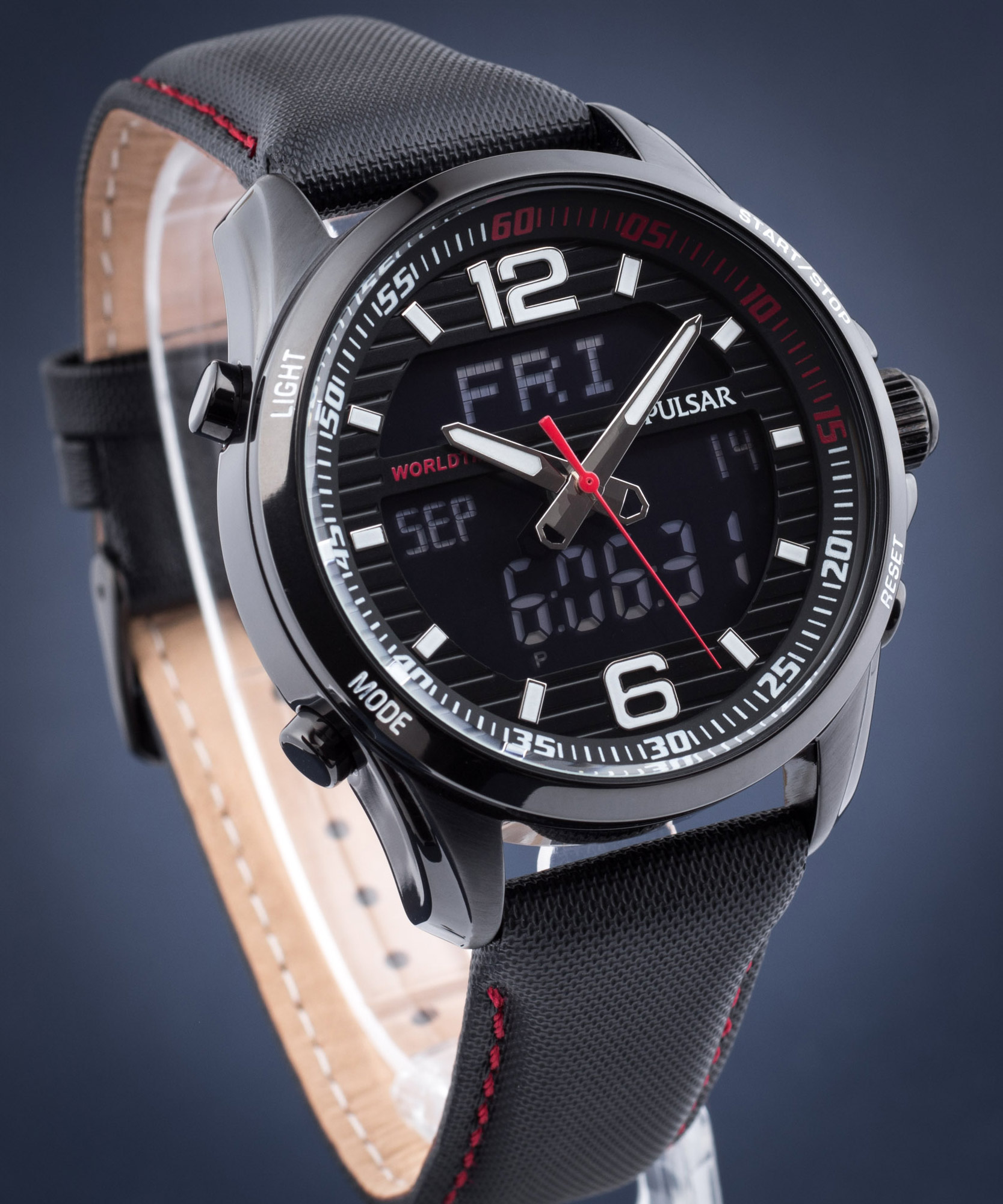 Pulsar PZ4009X1 - Active Watch • Watchard.com