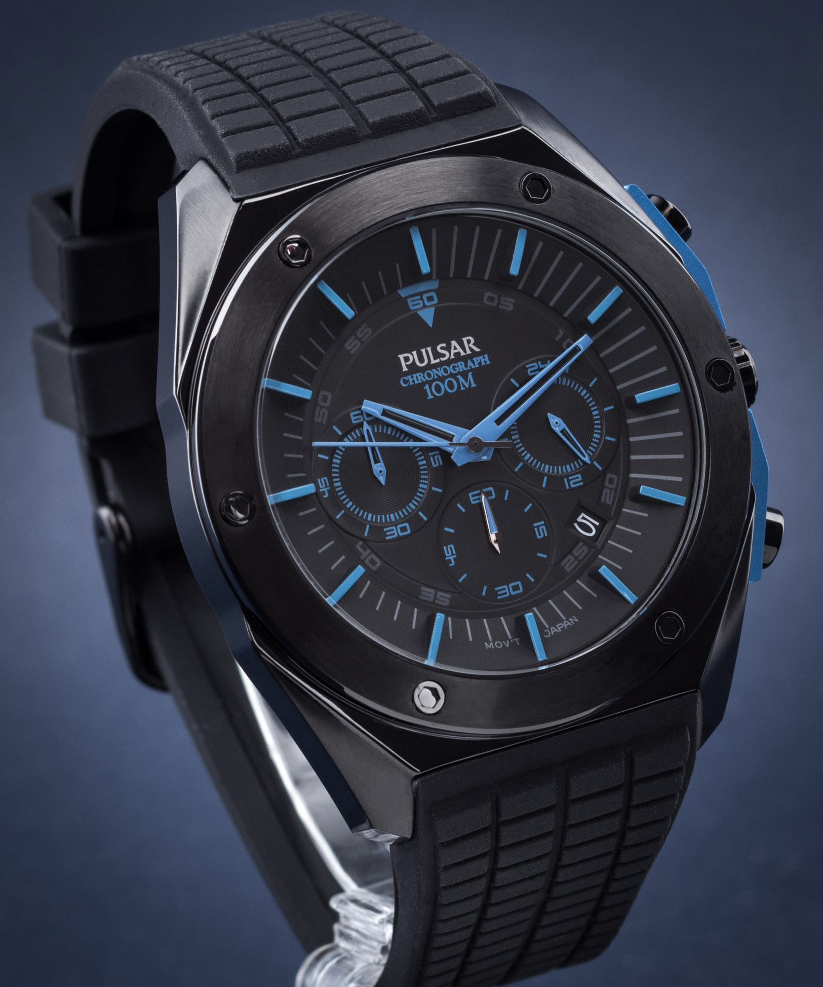 Pulsar PT3465X1 - Sports Watch • Watchard.com