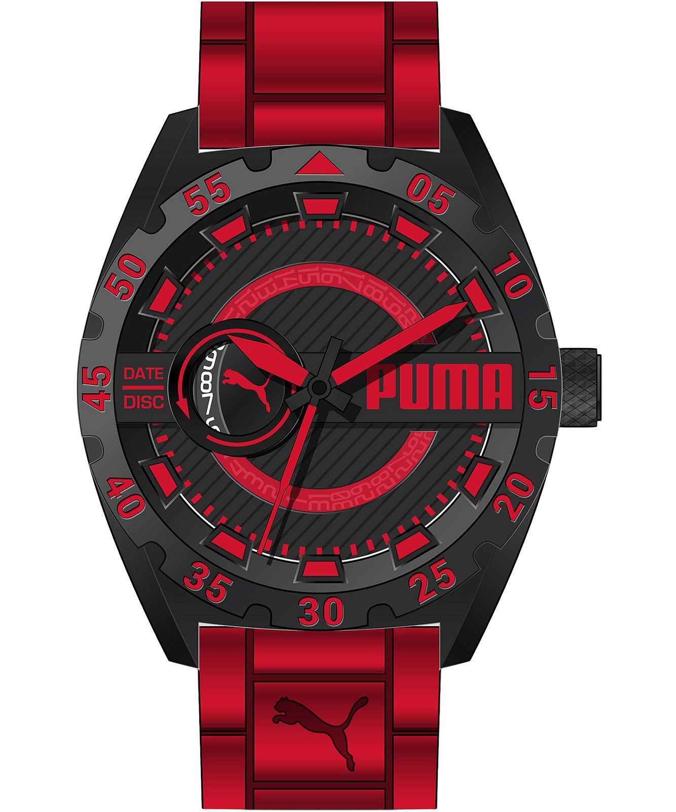 Puma P5113 - Street Watch •