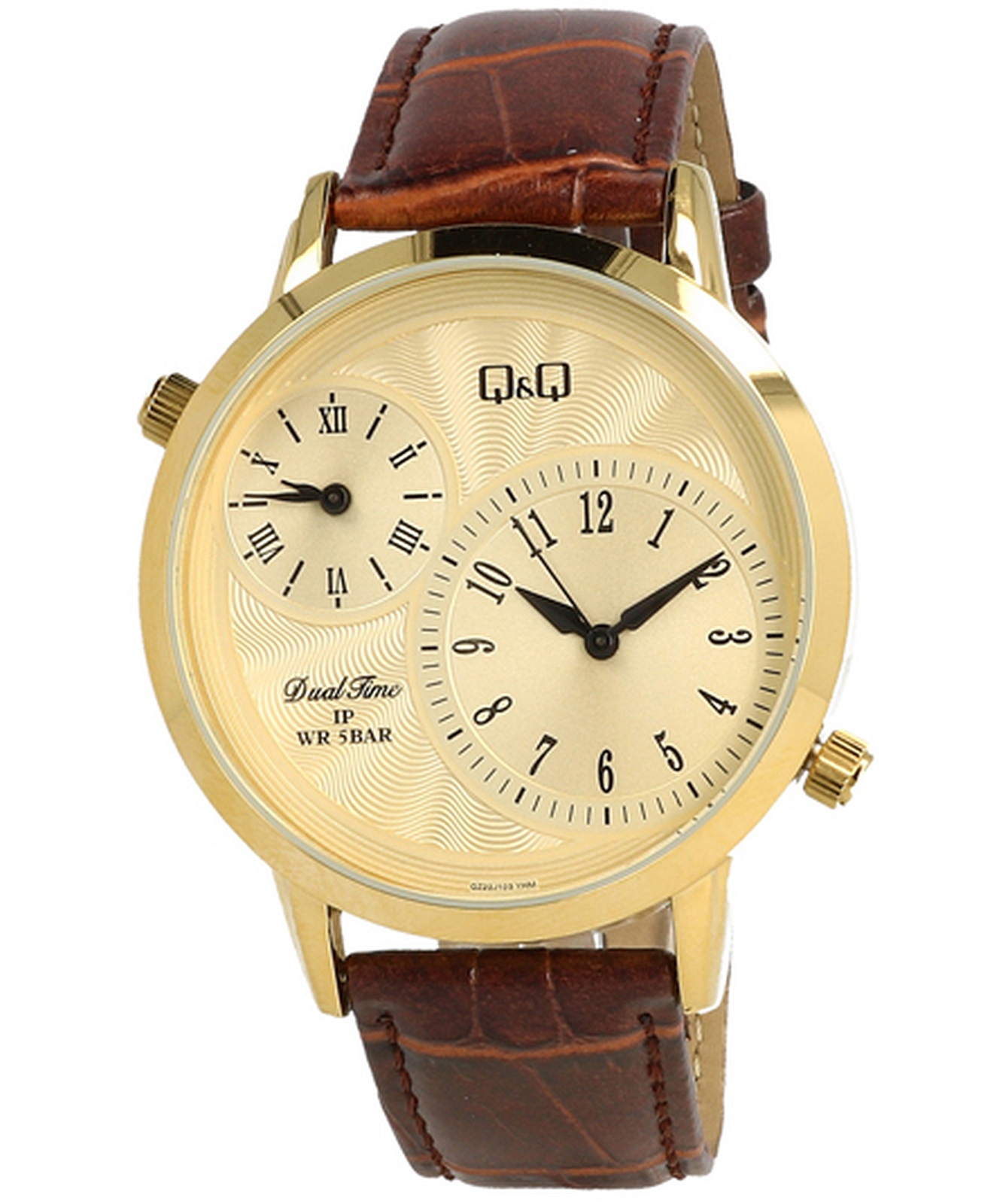 Q&Q QZ22-103 - Classic Watch • Watchard.com