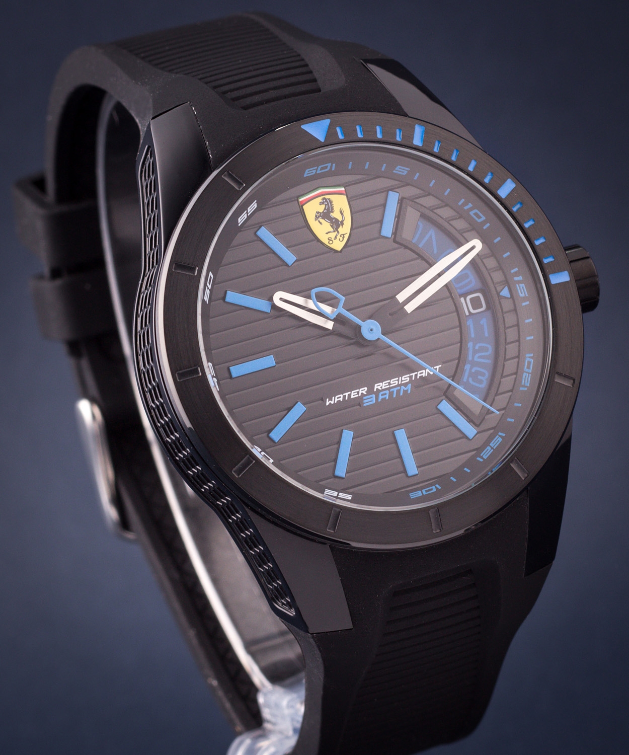Scuderia Ferrari 0830427 - RedRev T Watch • Watchard.com
