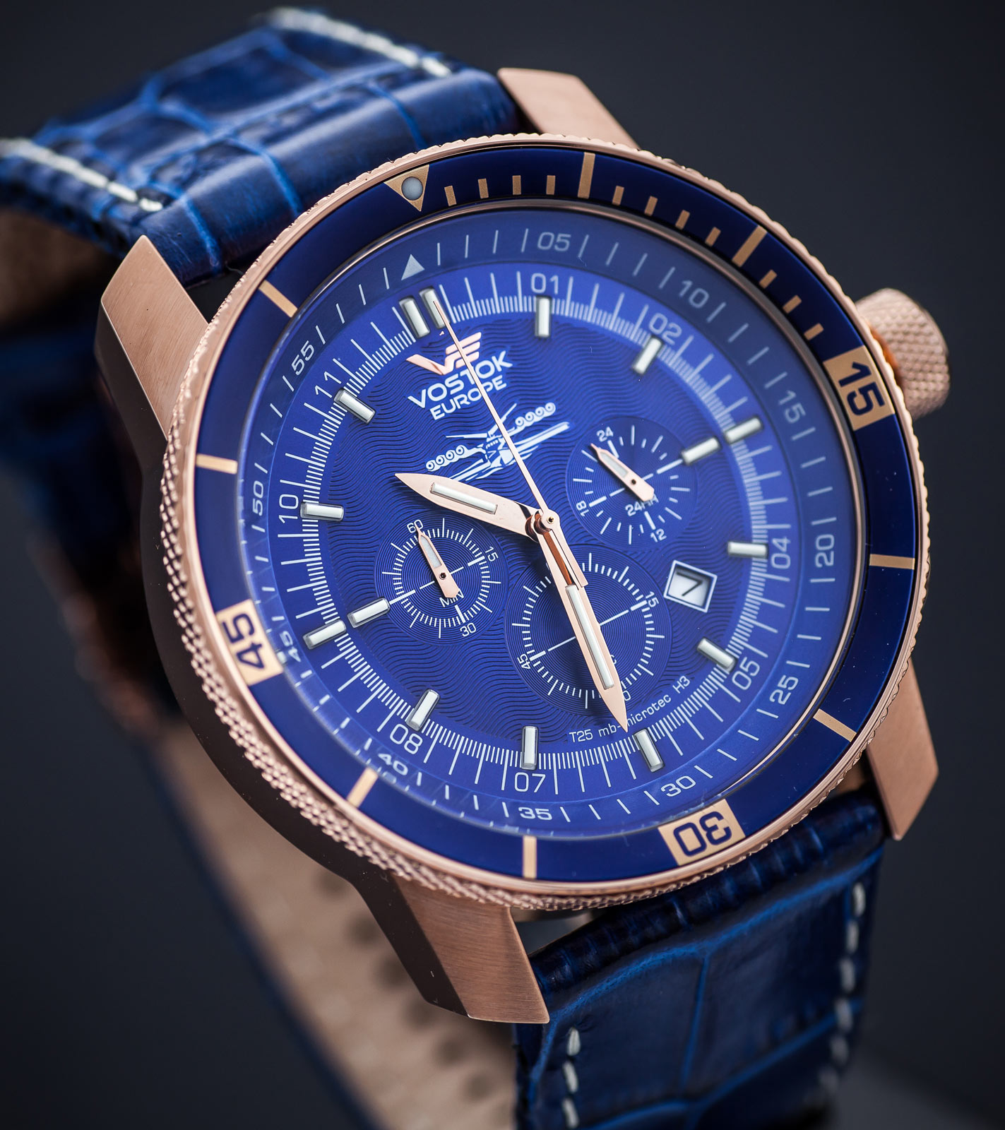 Vostok Europe 0S2B-5469161 - Watch • Watchard.com